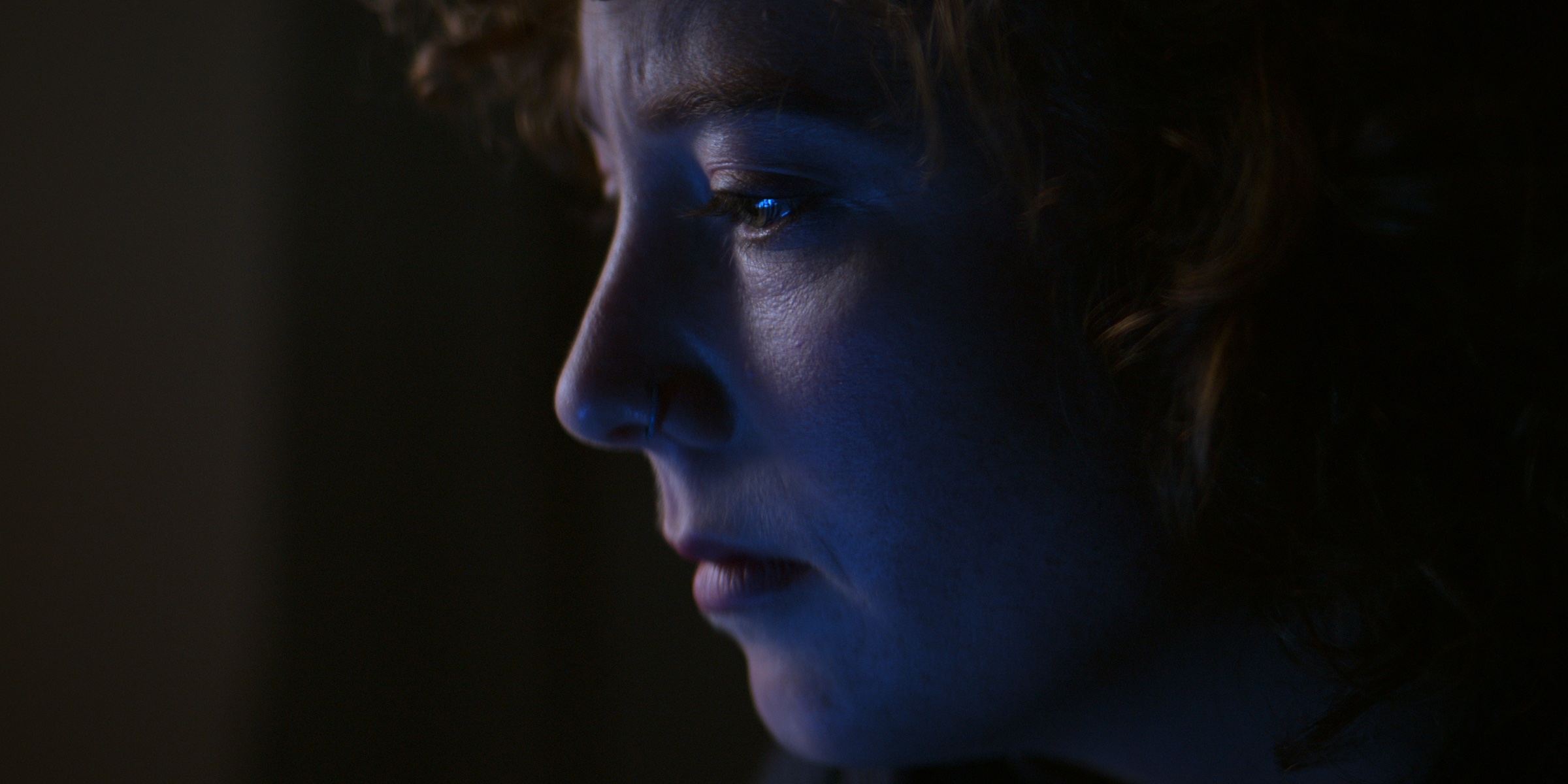 Keely, a former member of the Twin Flames Universe, in 'Escaping Twin Flames.'