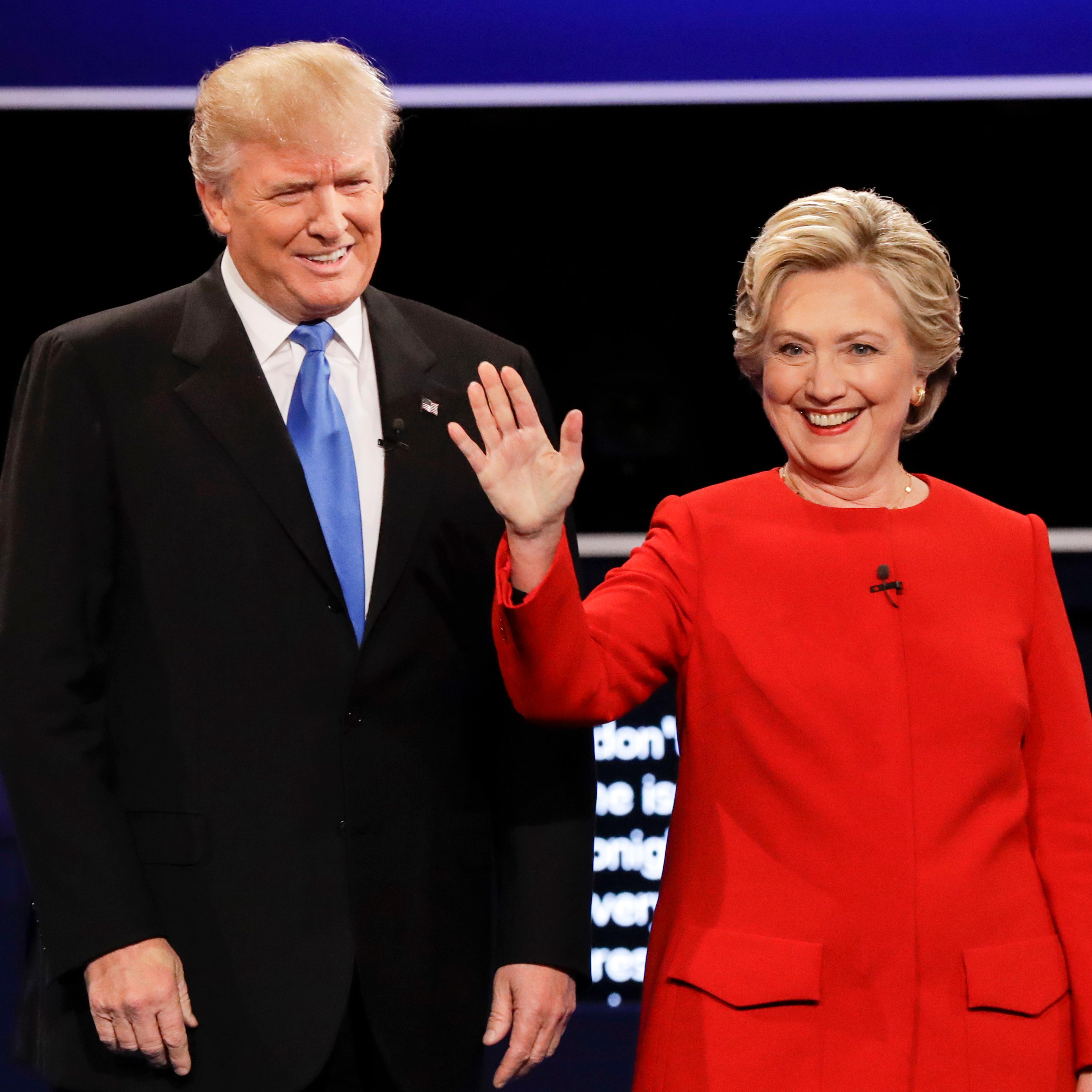 Campaign 2016 Debate