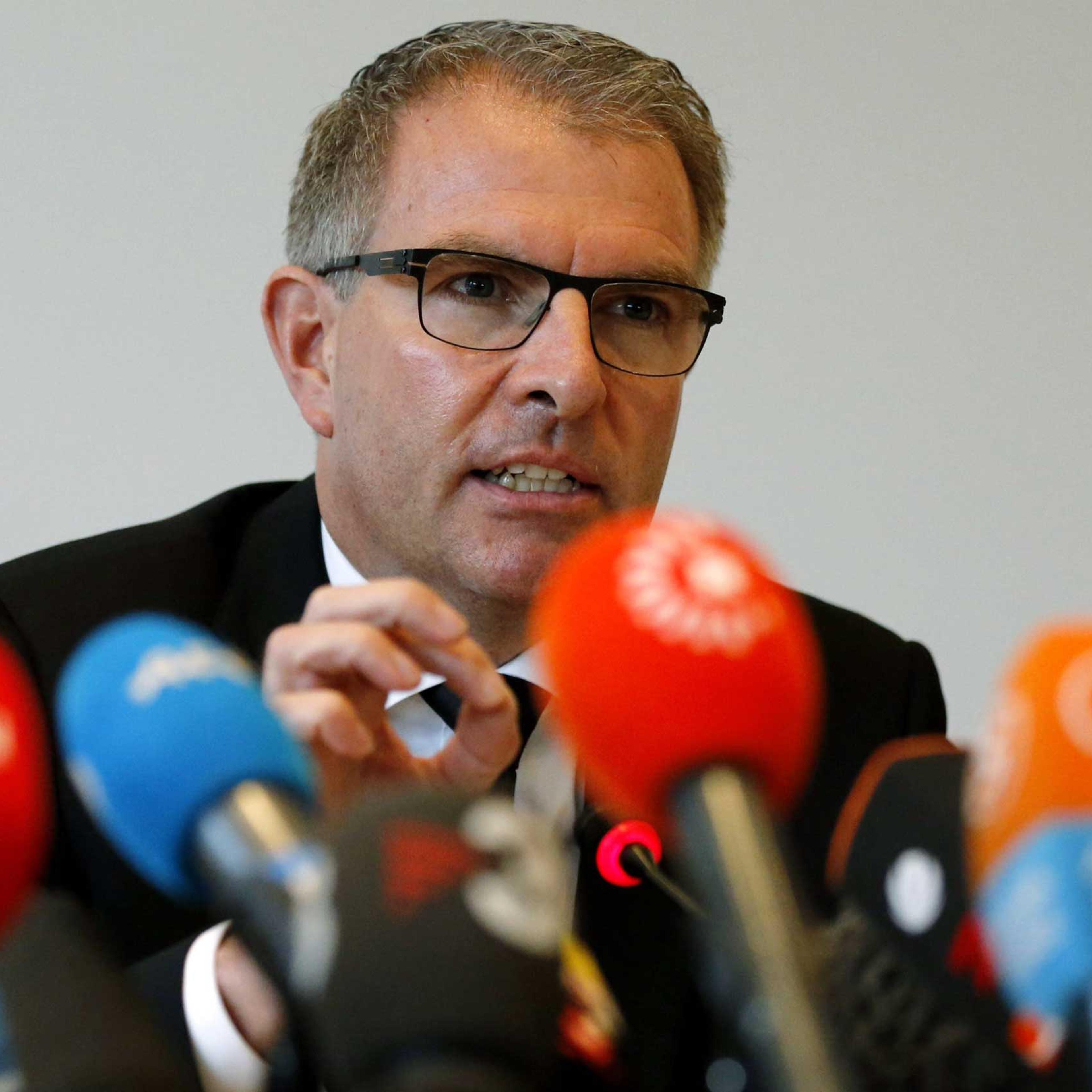 Germany France Plane Crash