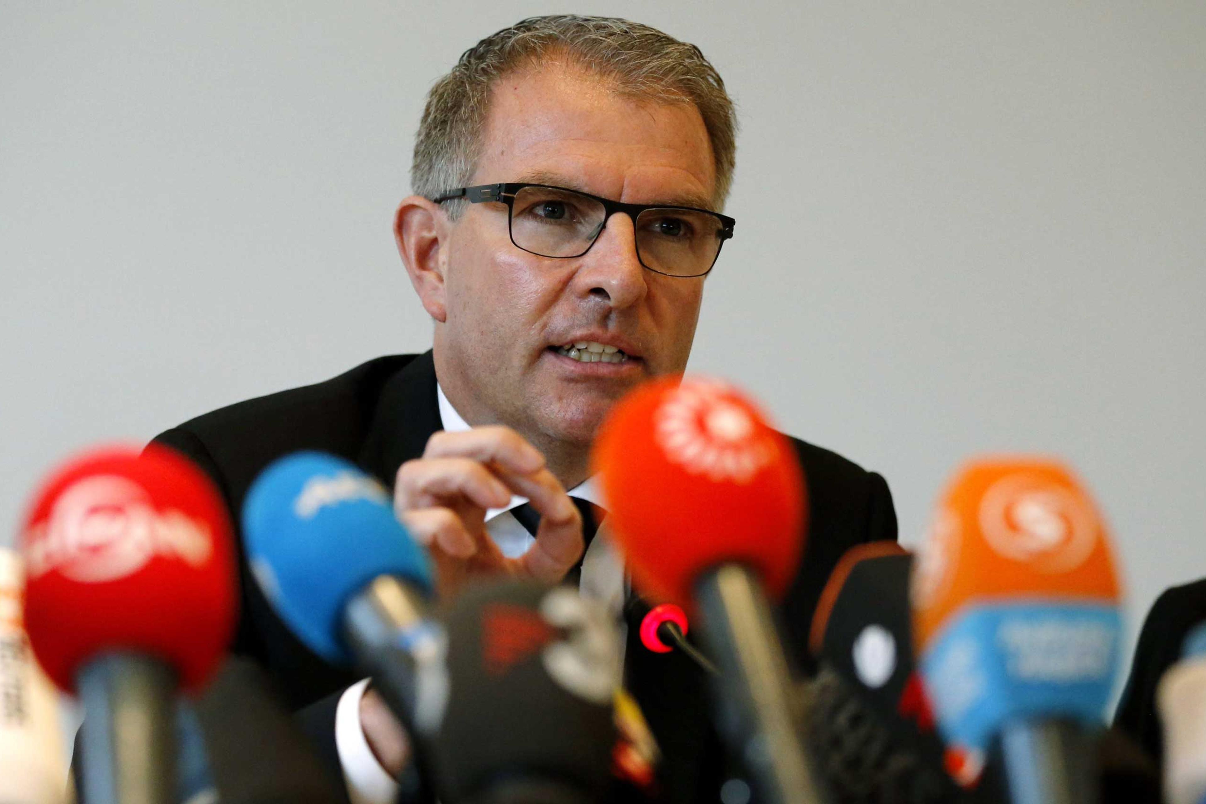 Germany France Plane Crash