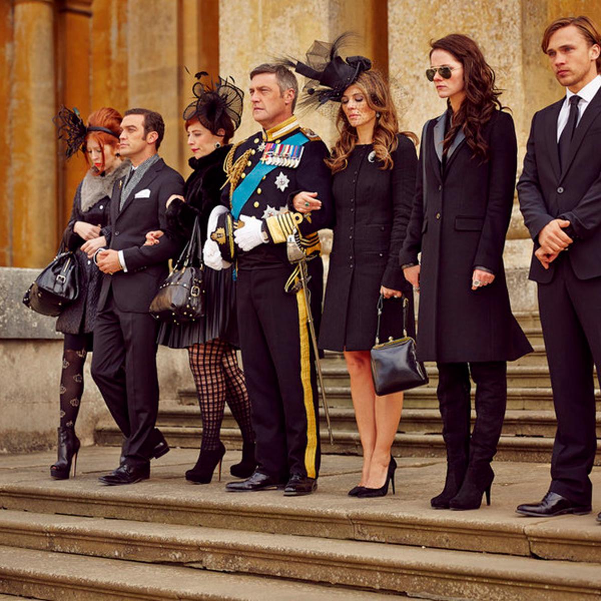 The Royals - Season 1