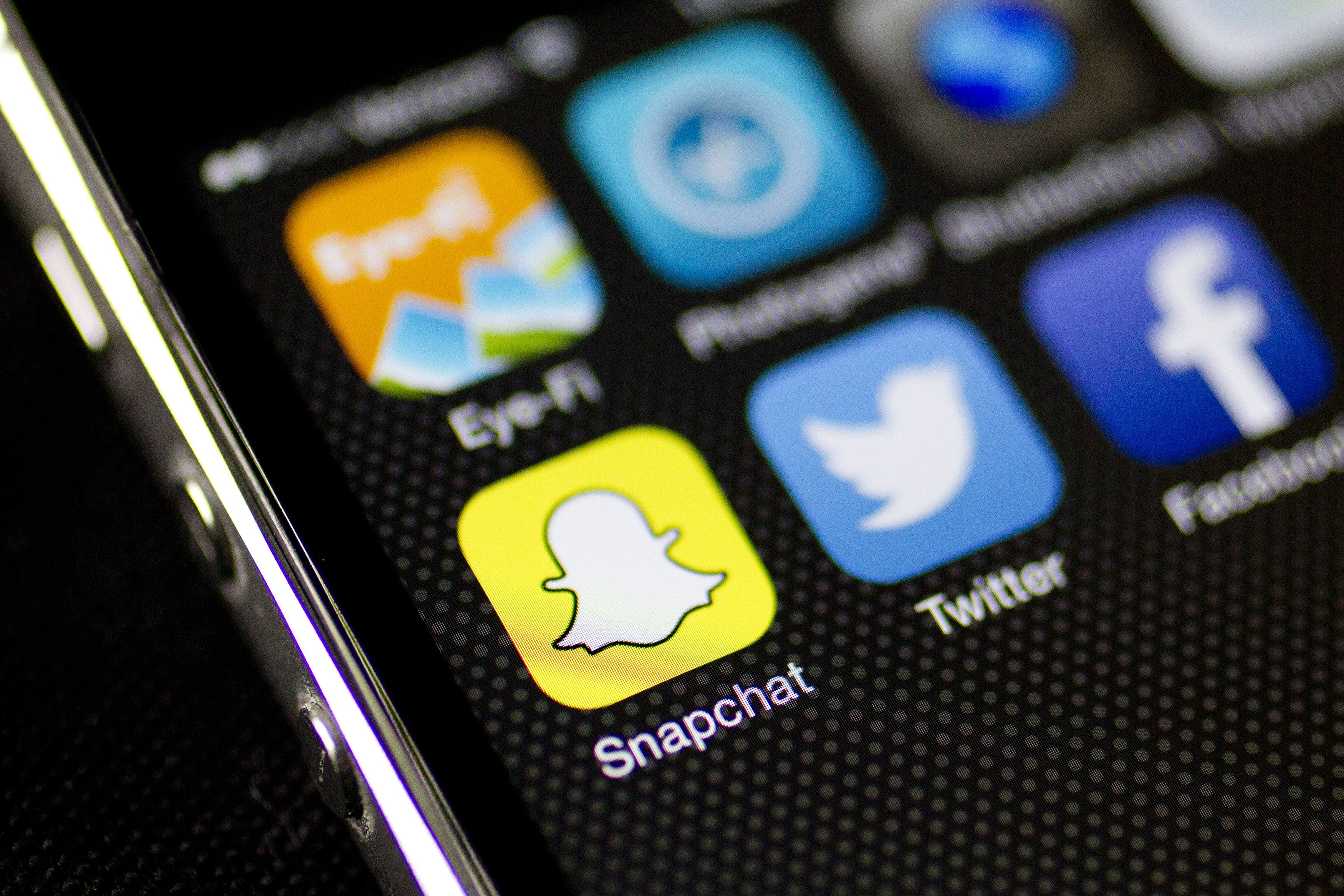 Snapchat Raising Money That Could Value Company At Up To $19 Billion
