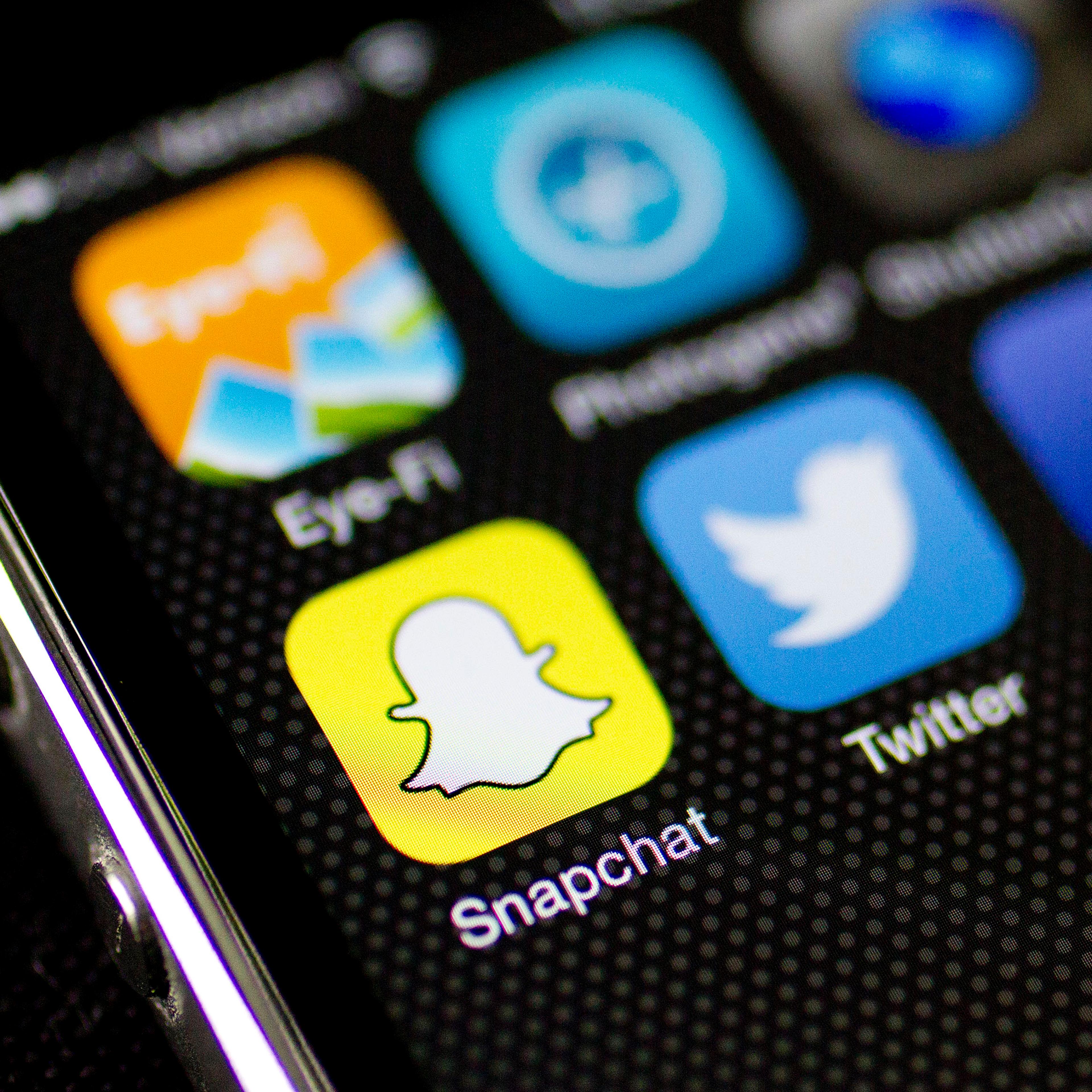 Snapchat Raising Money That Could Value Company At Up To $19 Billion