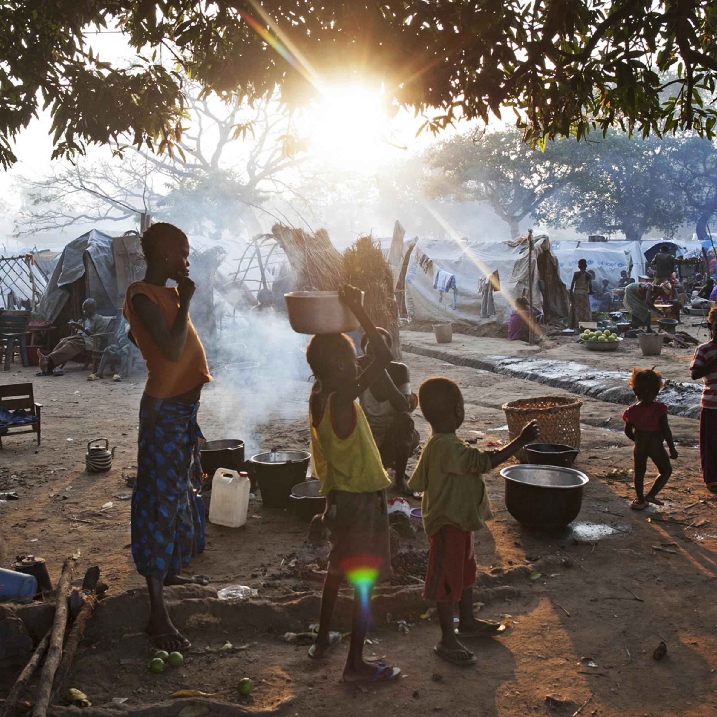 Humanitarian Crisis in Central African Republic