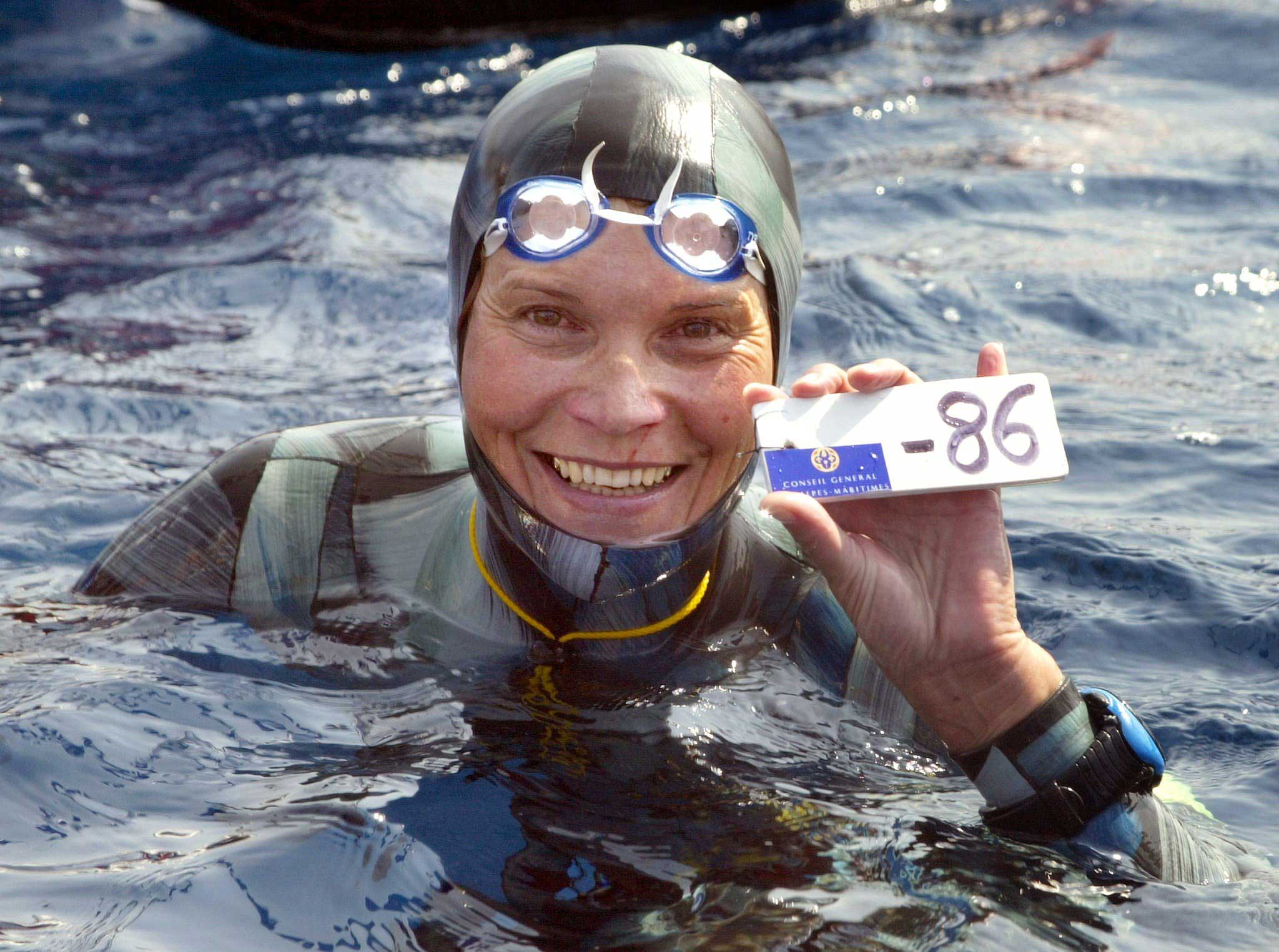 Natalia Molchanova