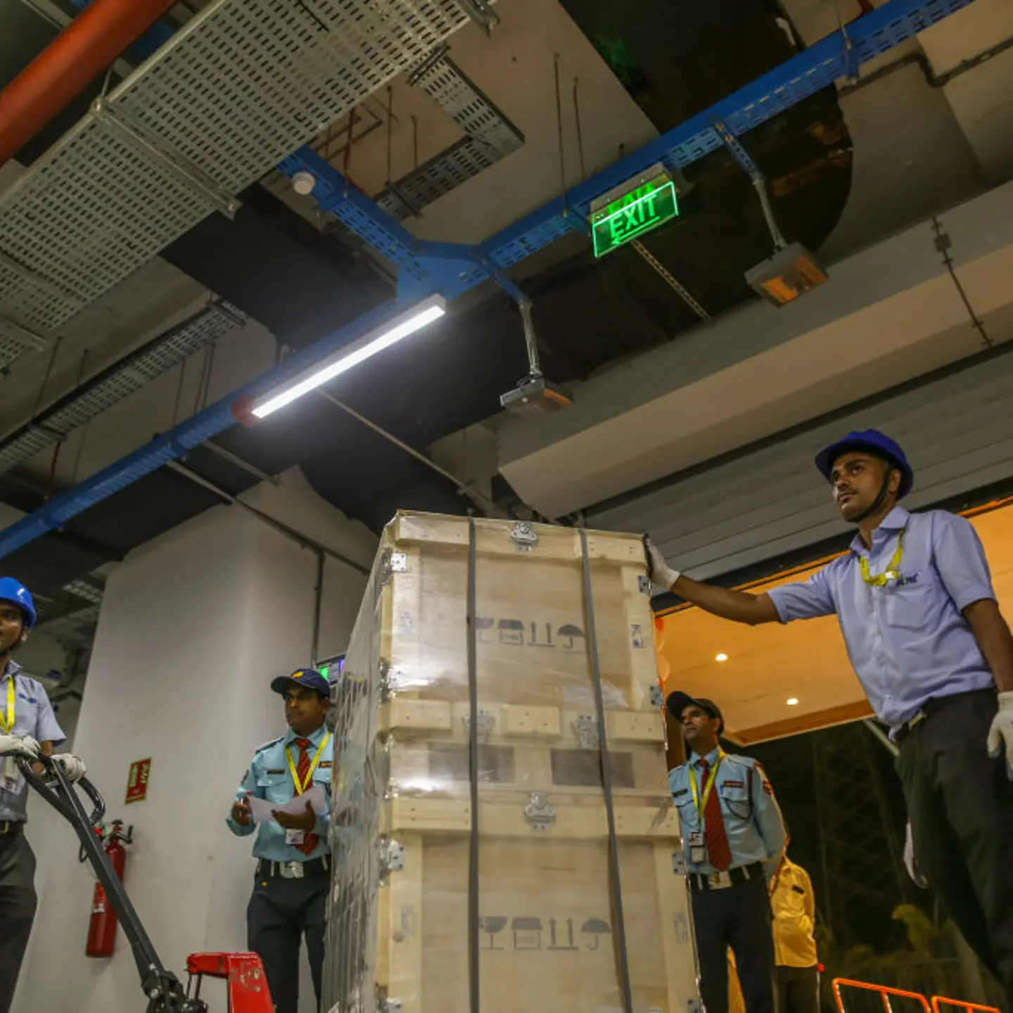 Nvidia Backs Little-Known Upstart in India's Biggest AI Bet Yet