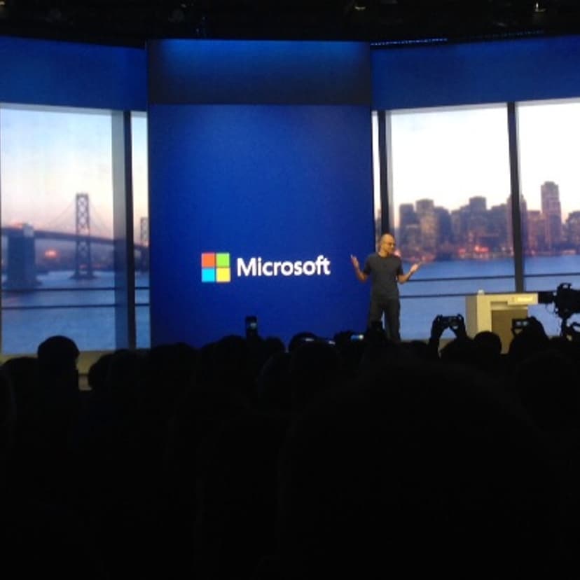 Satya Nadella
