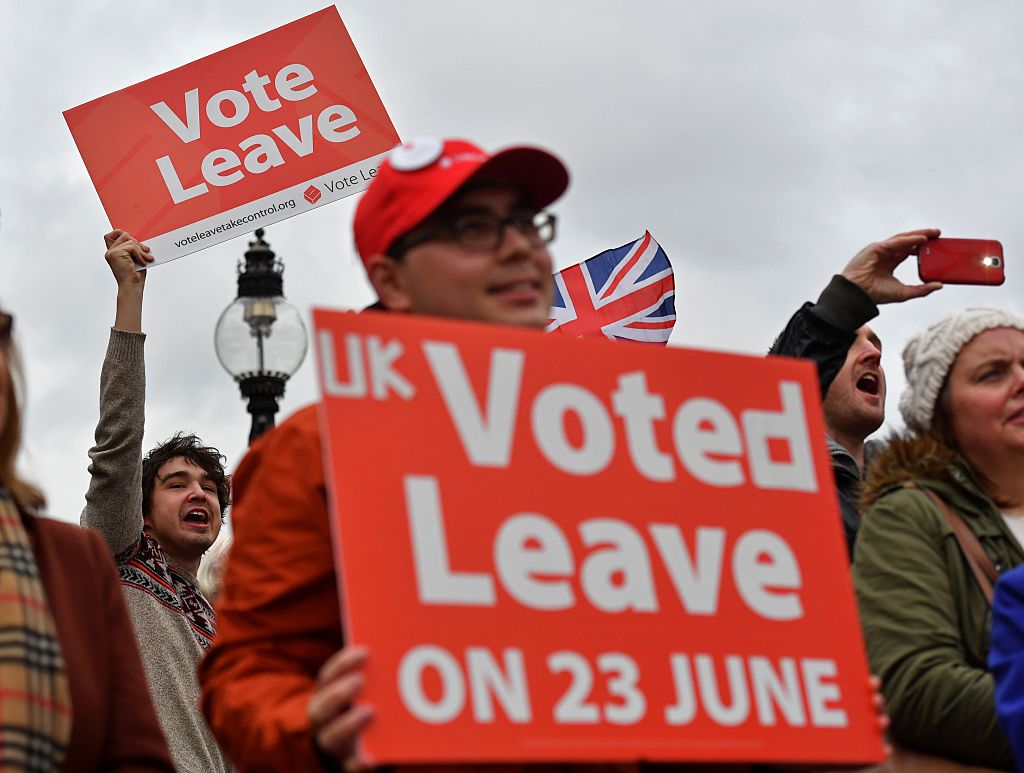 Why Brexit Still Haunts British Politics