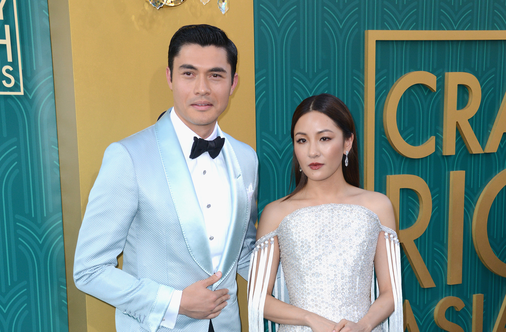 Crazy Rich Asians red carpet photos