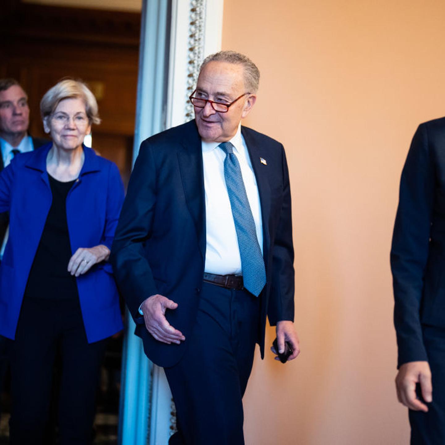 Senate Dem Leaders