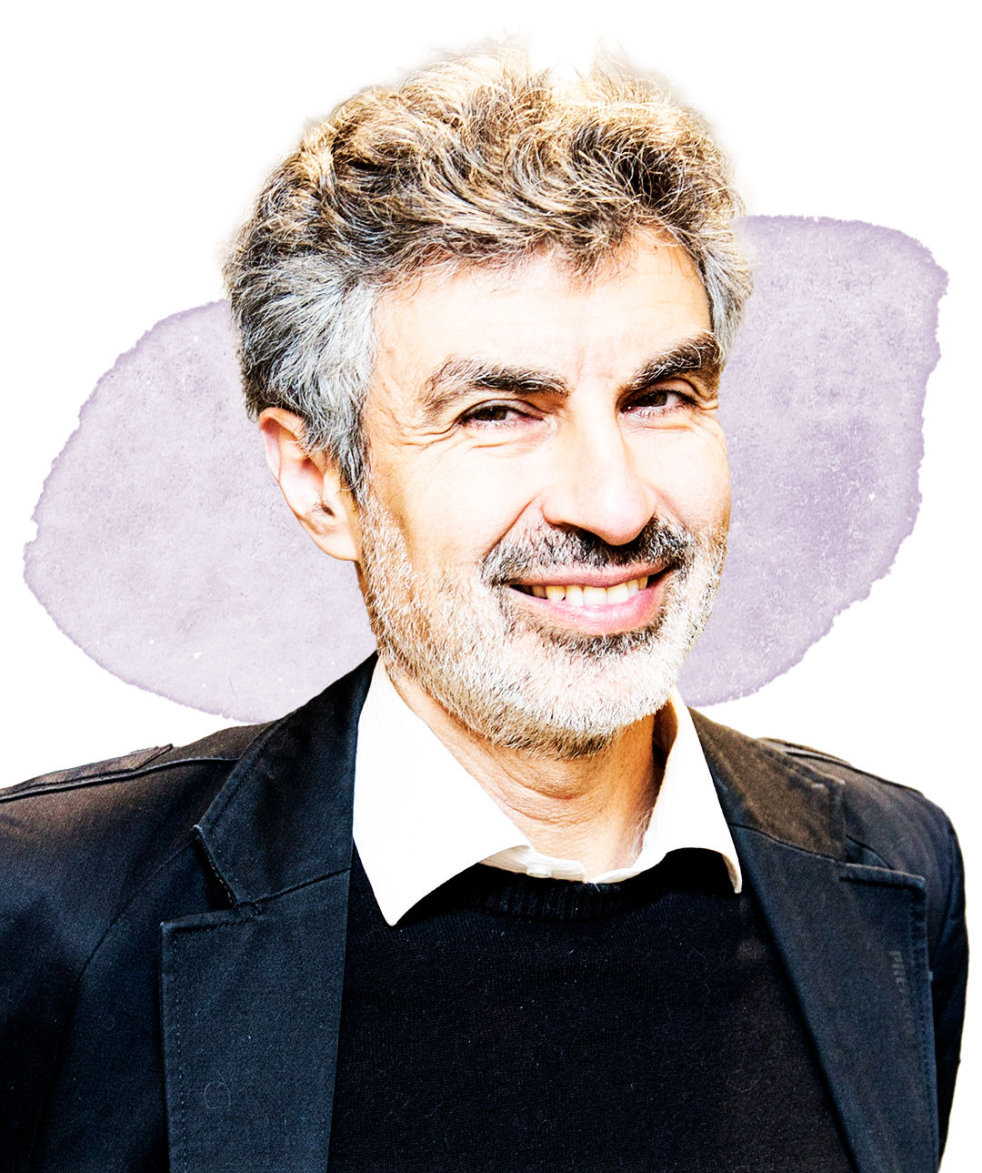 Yoshua Bengio: The 100 Most Influential People in AI 2023