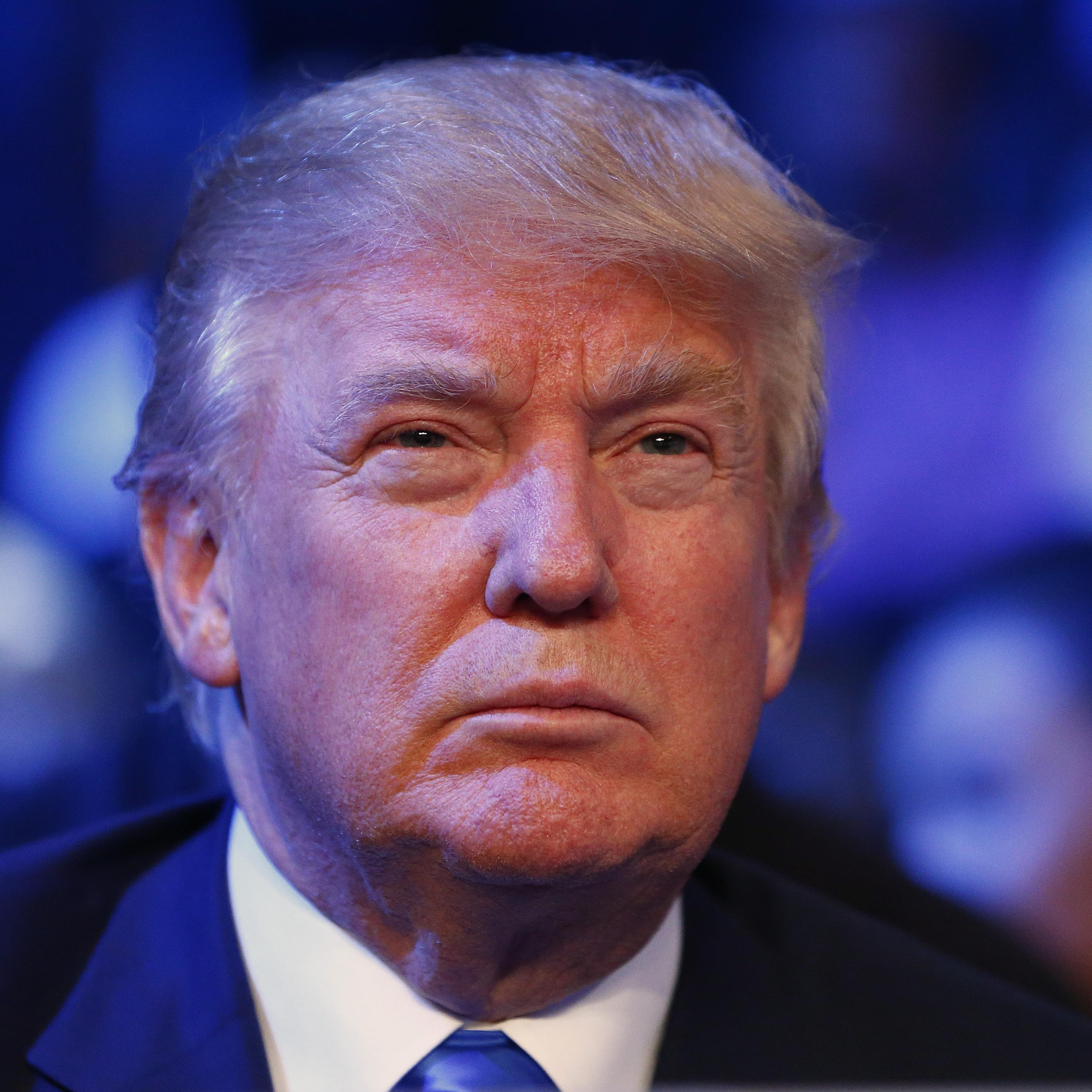 Donald Trump