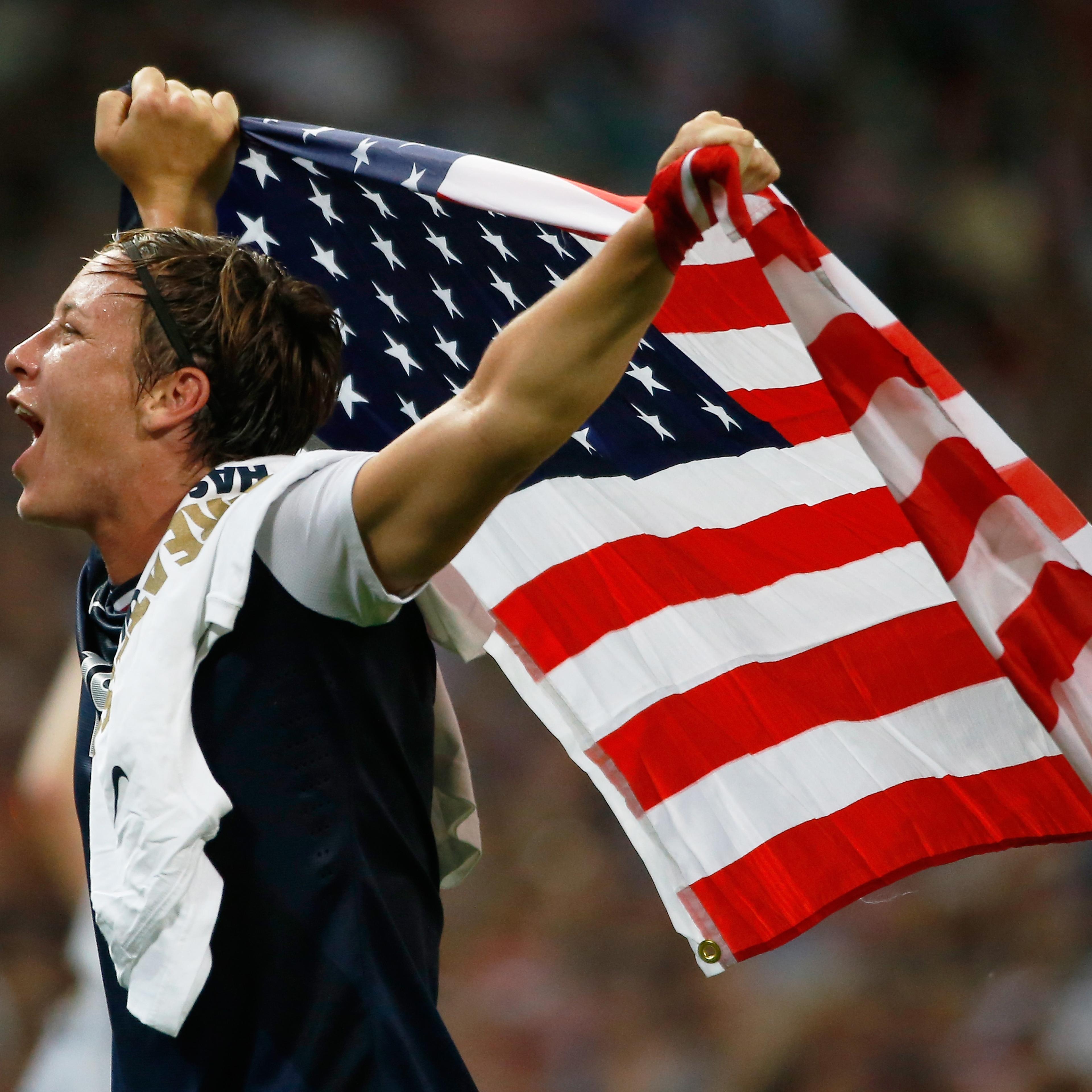 Olympics Day 13 - Women's Football Final - Match 26 - USA v Japan