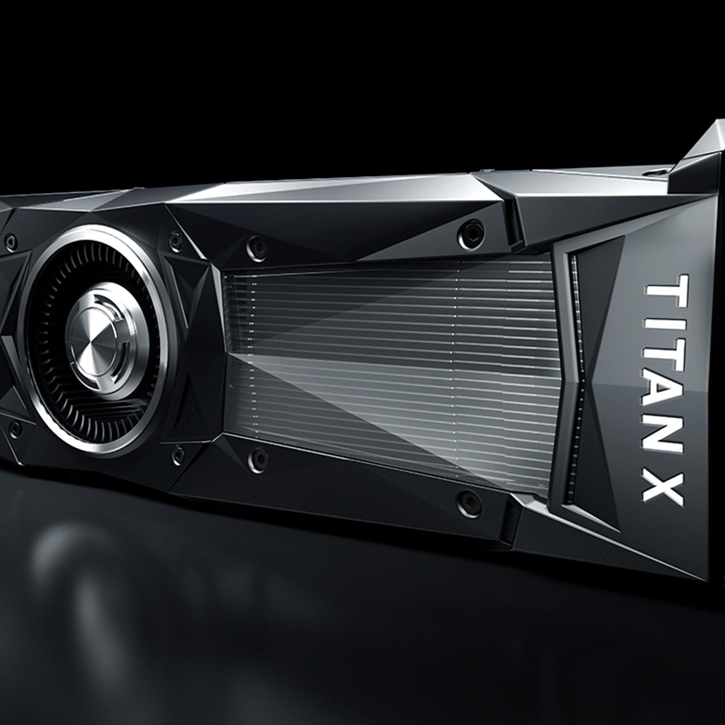 Nvidia Titan X
