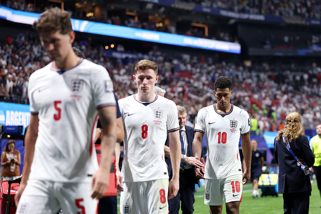 England&rsquo;s Soul Is Crushed, Again, This Time by More Messi Magic