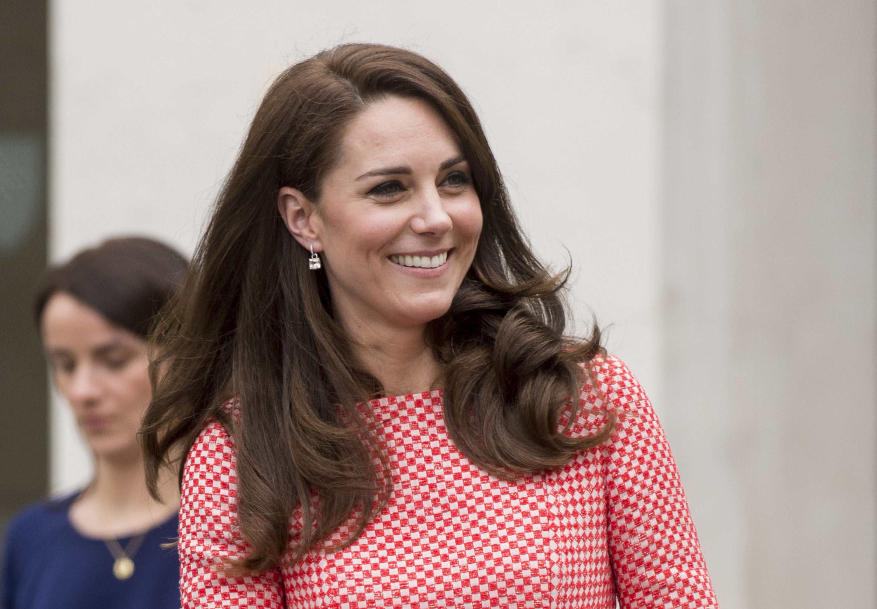 The Duchess Of Cambridge Attends Launch Of Maternal Mental Health Films With Best Beginnings And Heads Together