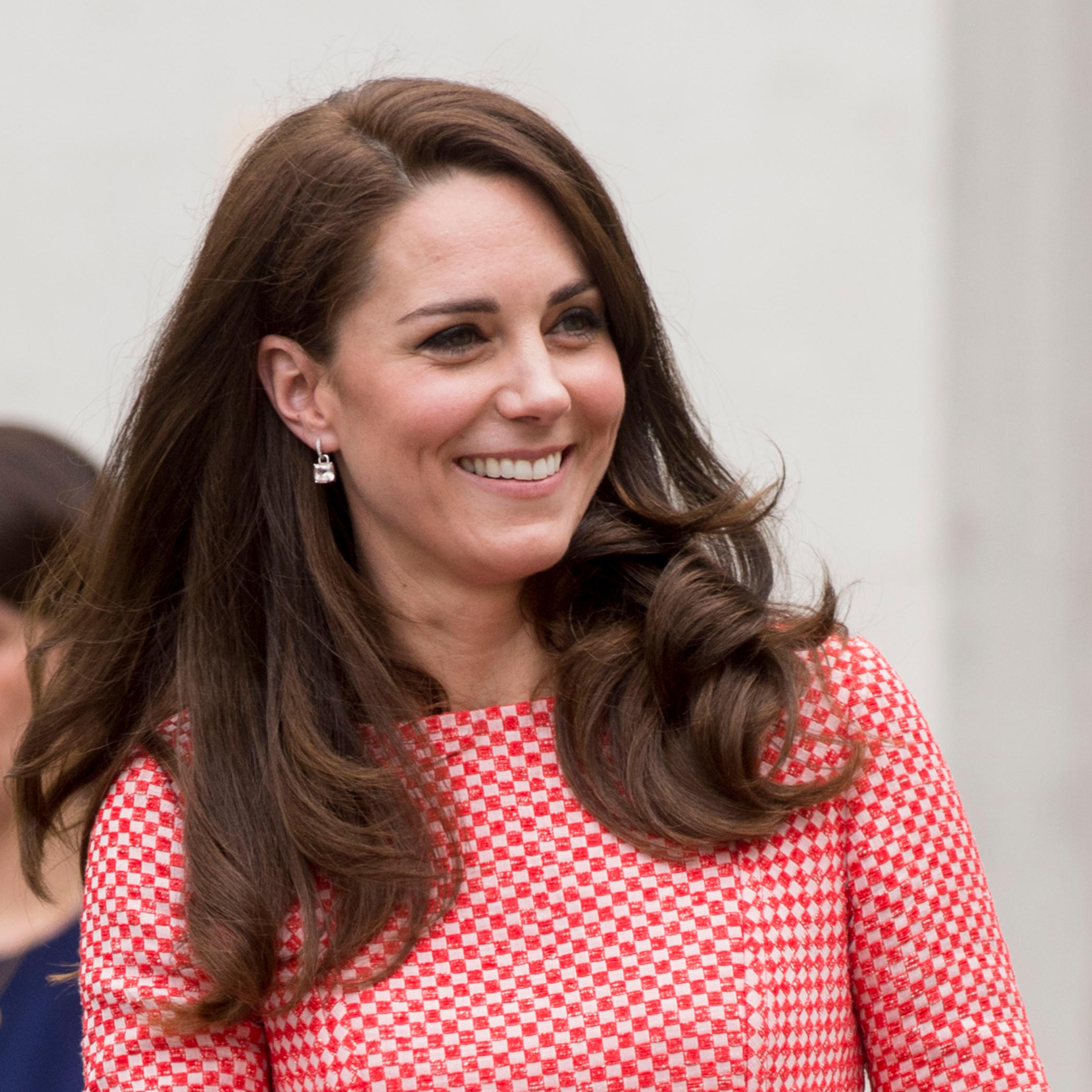 The Duchess Of Cambridge Attends Launch Of Maternal Mental Health Films With Best Beginnings And Heads Together