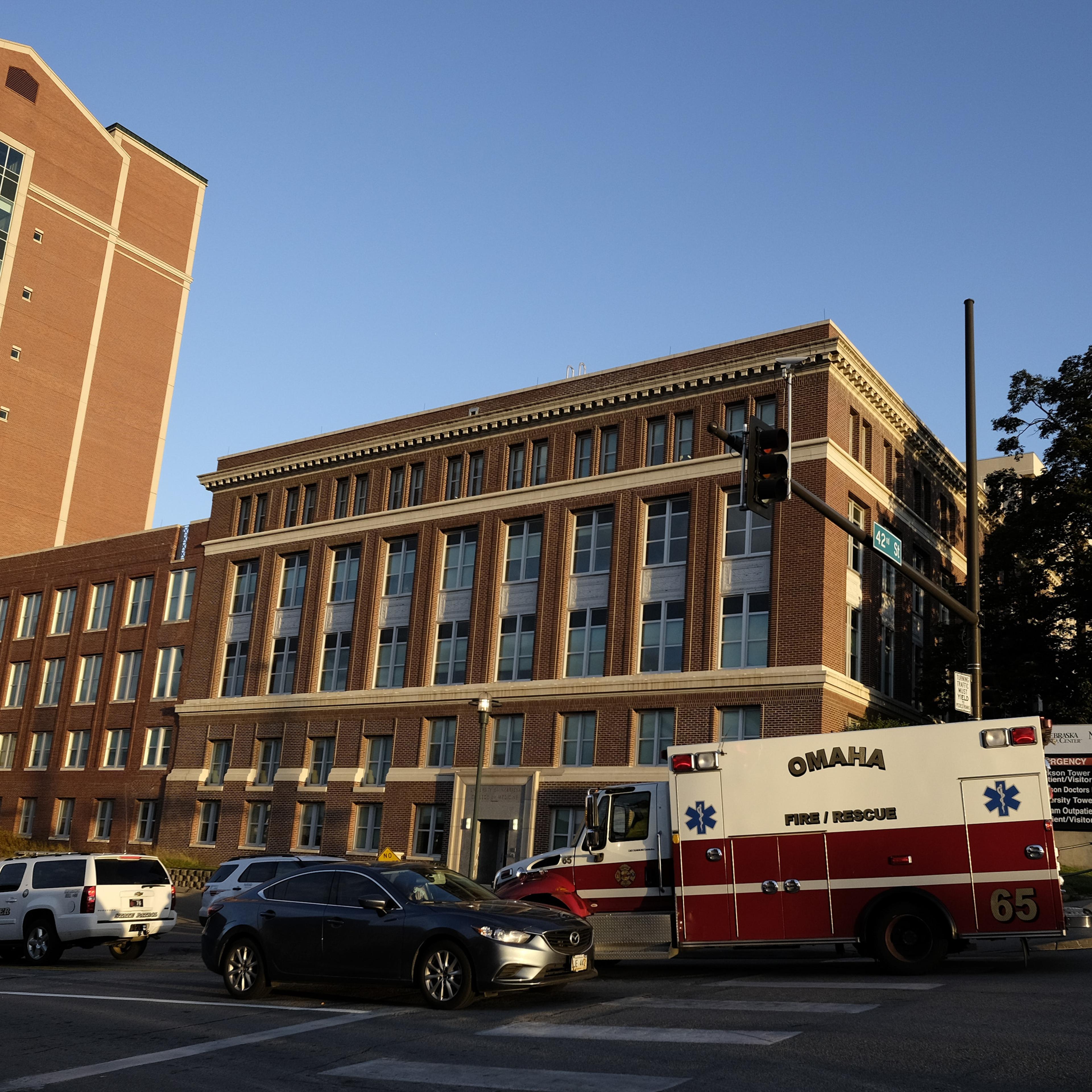 US Journalist Who Contracted Ebola In Liberia Treated At Nebraska Medical Center