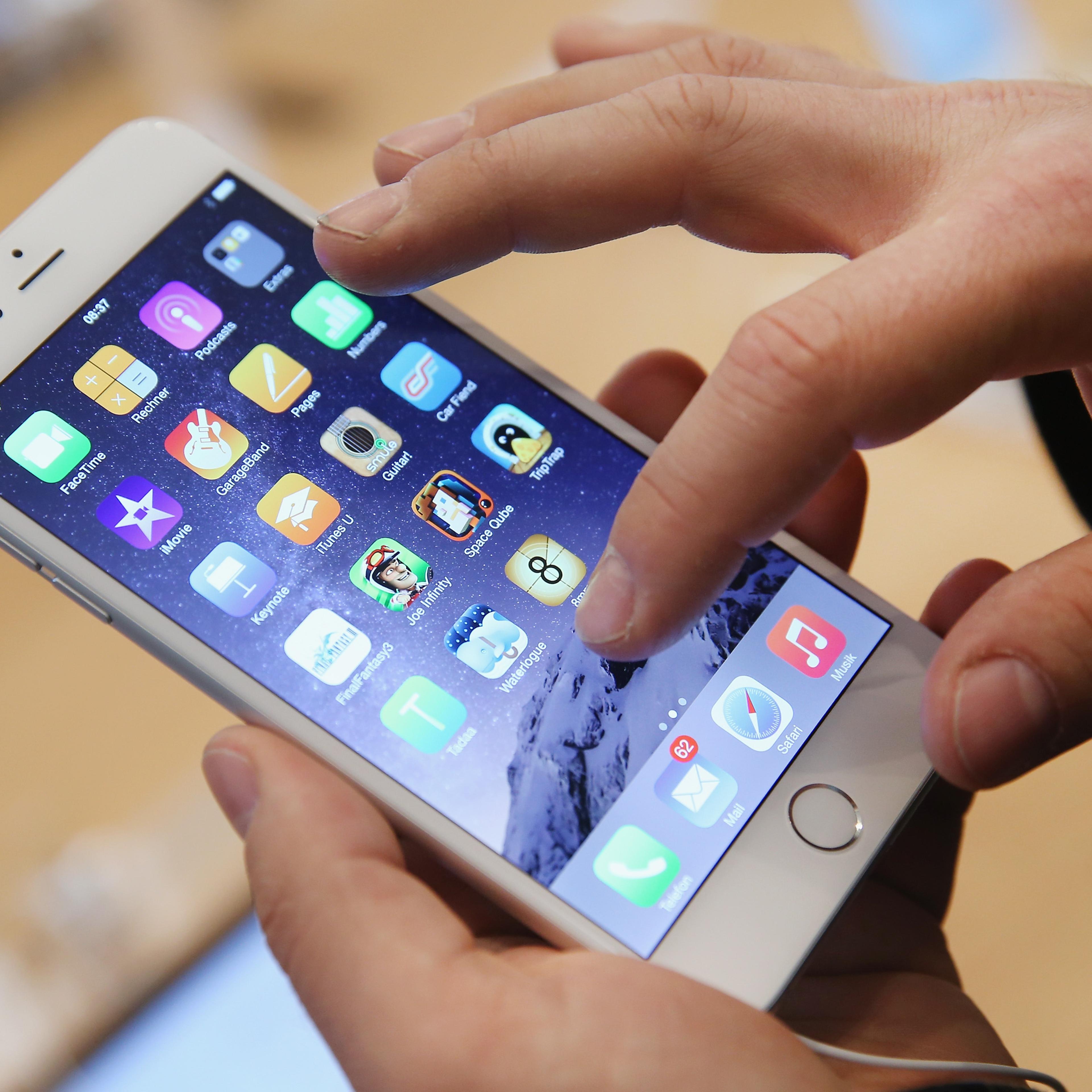 Apple iPhone 6