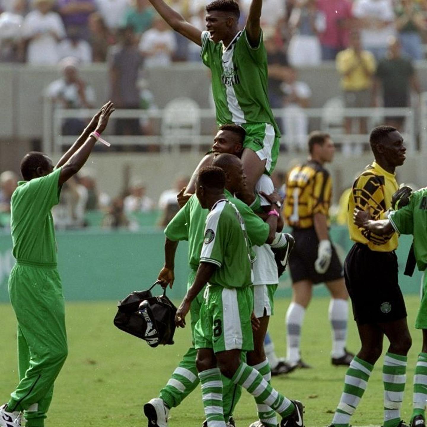 Nwankwo Kanu
