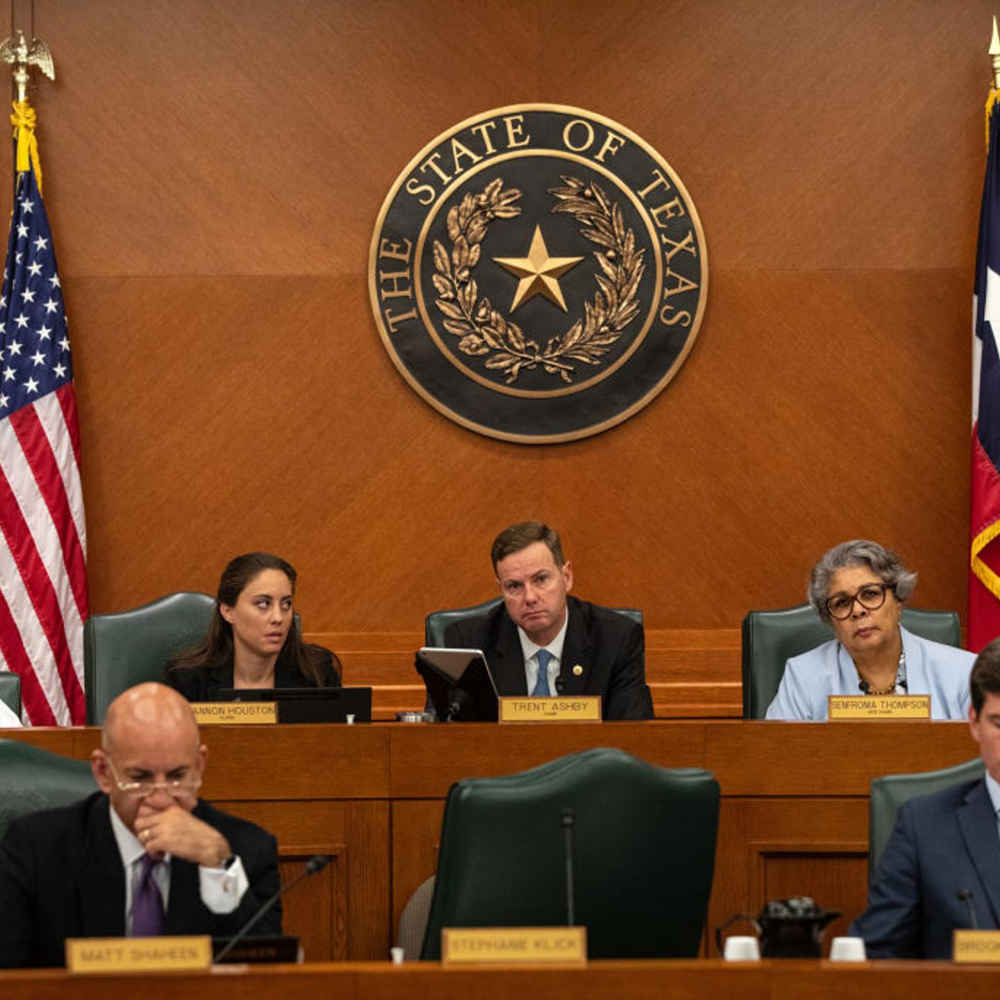 Texas State Legislature Continues Work On Bills During Special Session