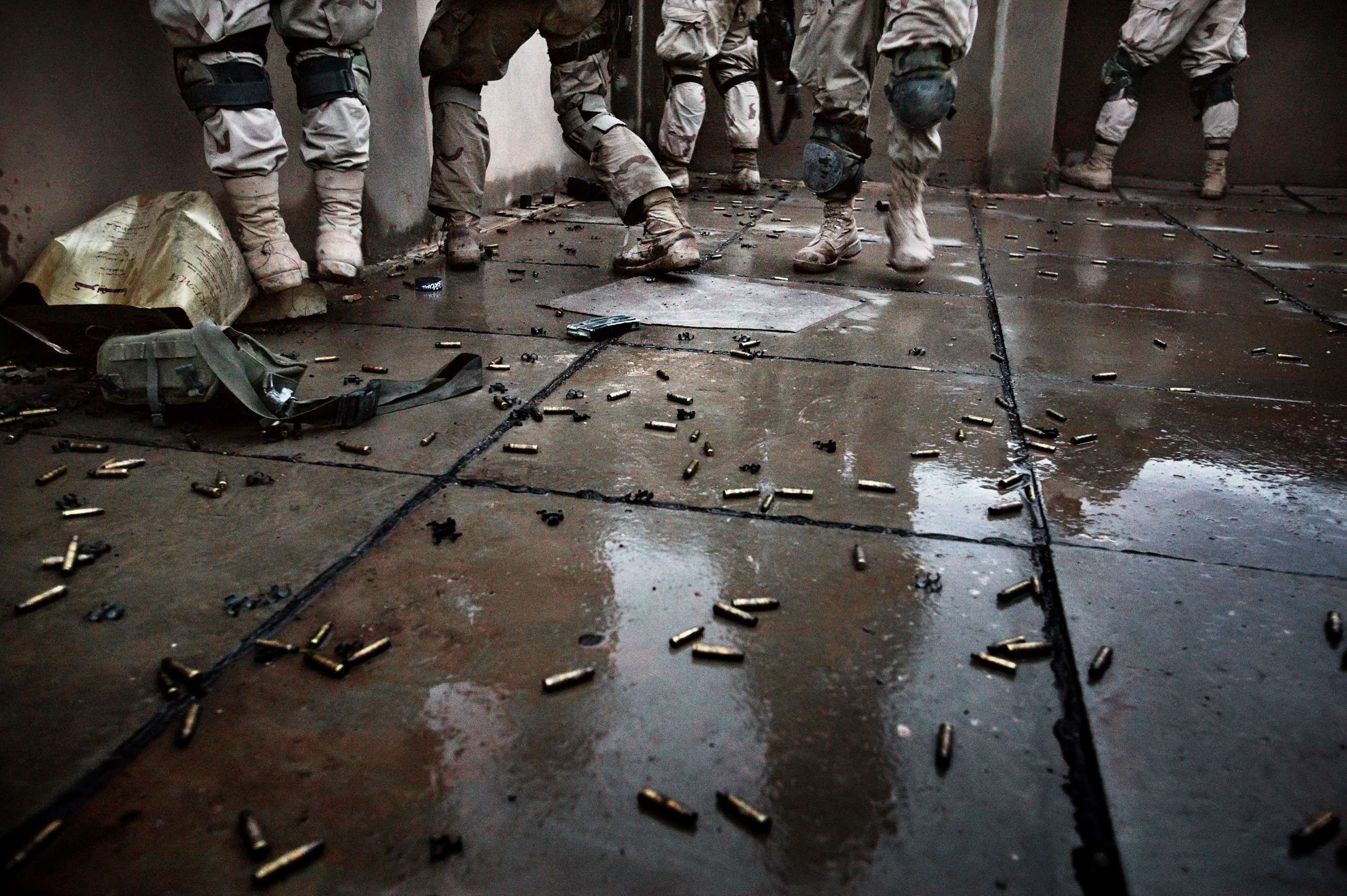 Iraq: 14 Years of Conflict by Photographer Yuri Kozyrev
