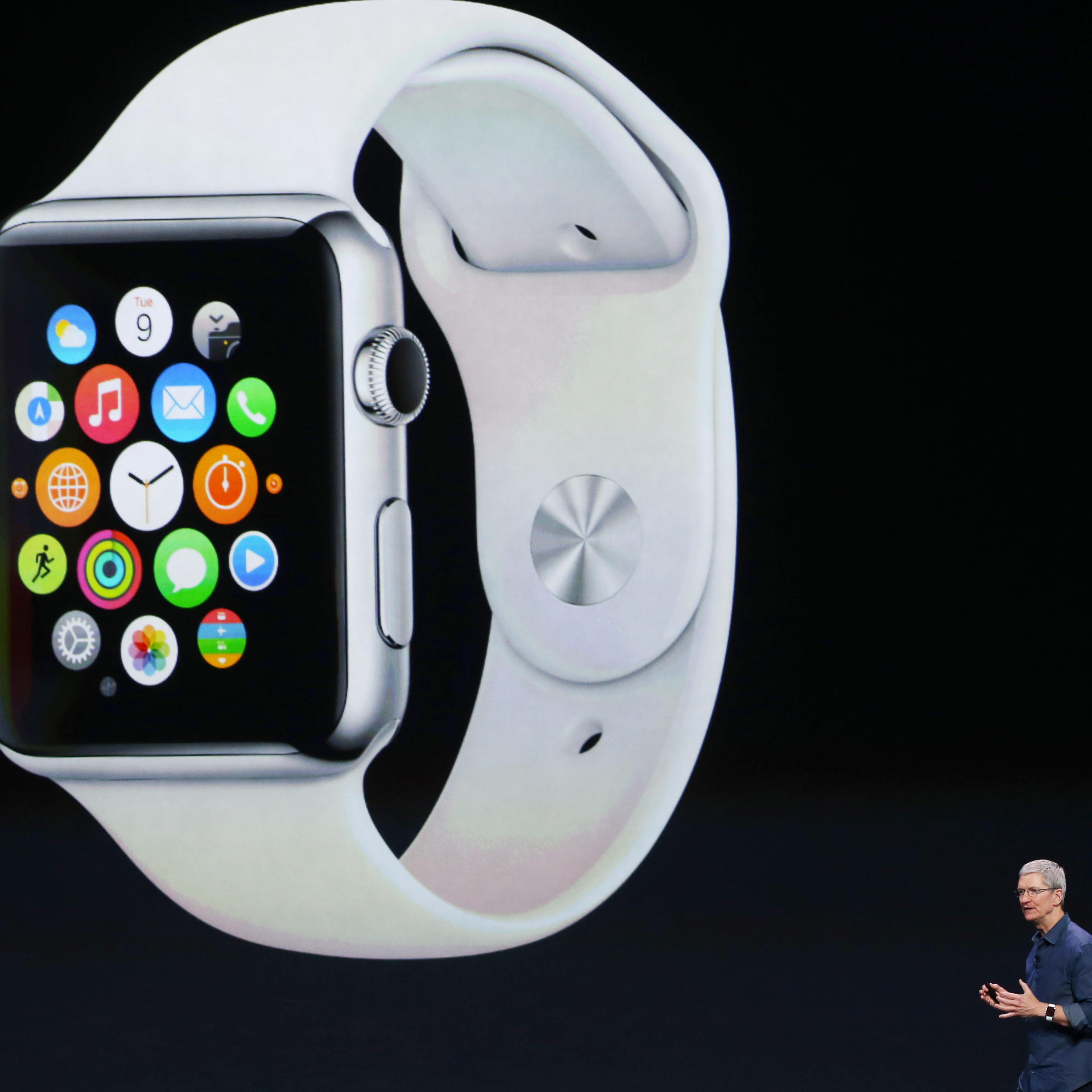 Apple Unveils iPhone 6
