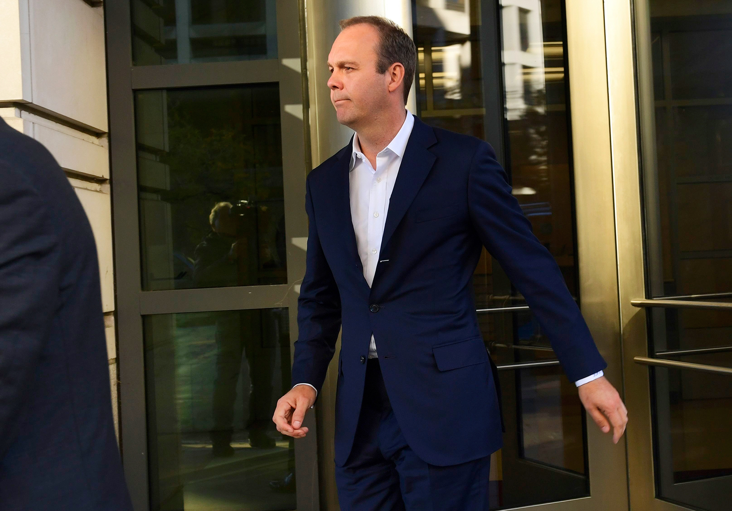 Gates, Manafort’s longtime business associate, is accused of transferring more than $3 million from offshore accounts