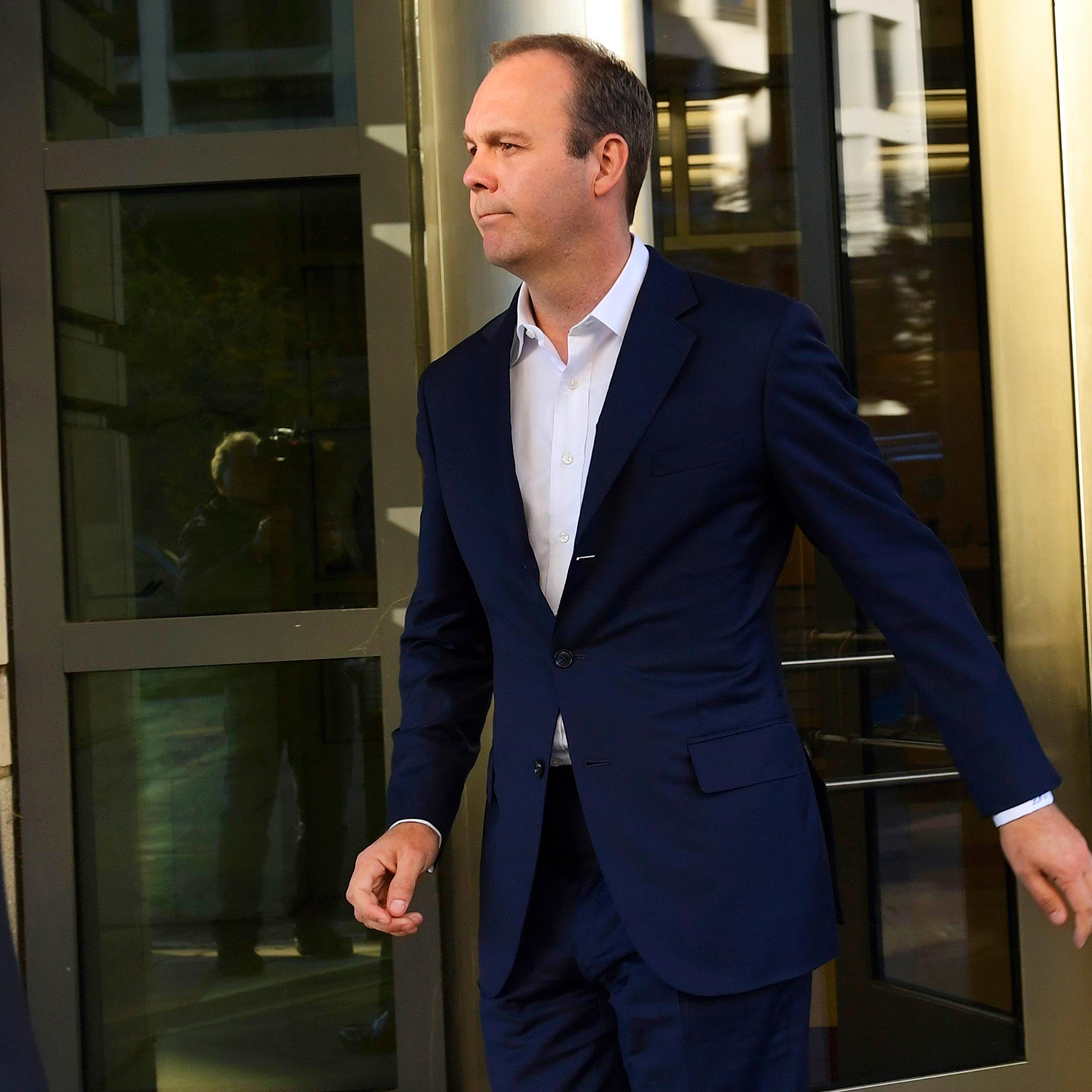 Gates, Manafort’s longtime business associate, is accused of transferring more than $3 million from offshore accounts