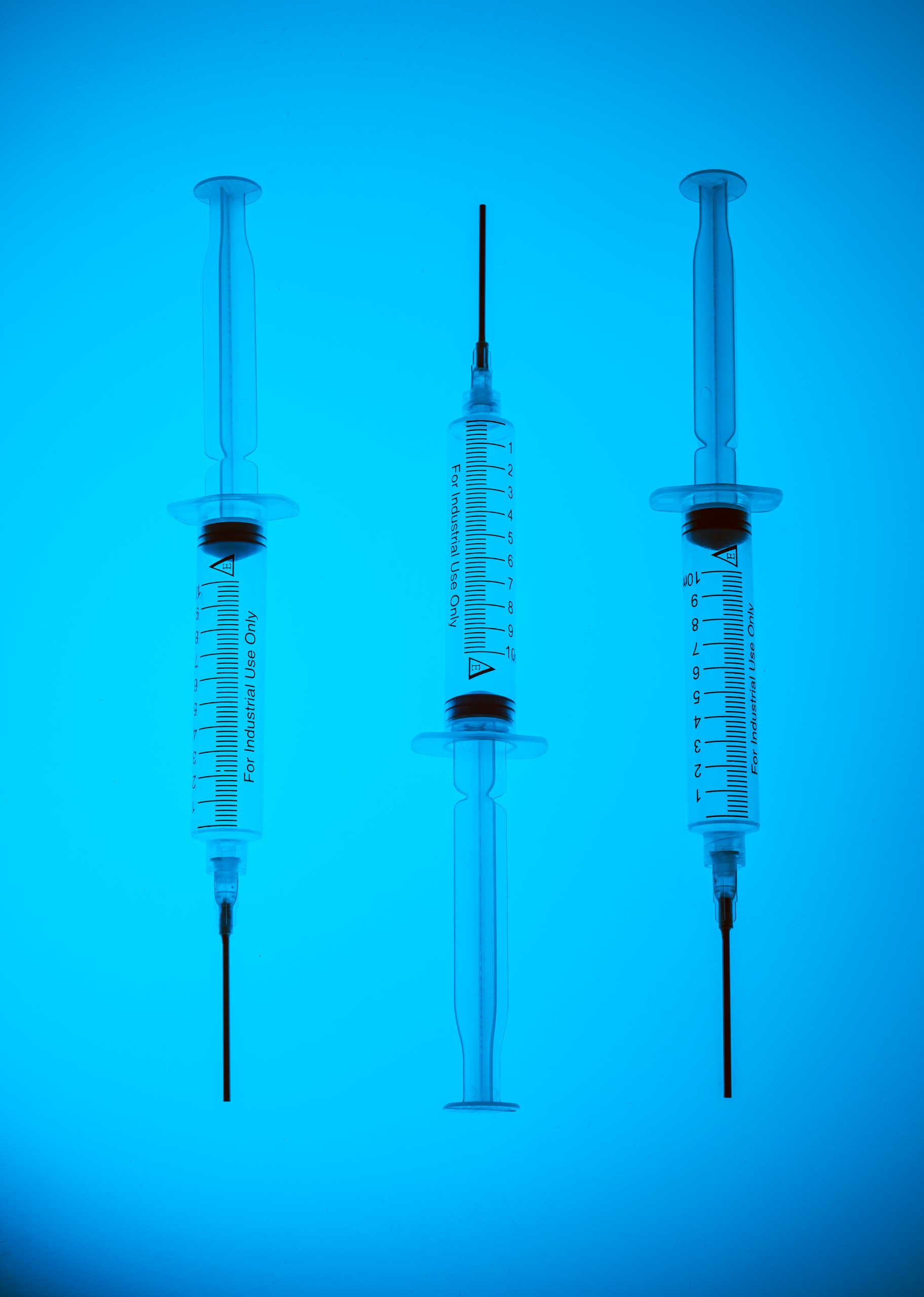TIME.com stock photos Health Syringe Needle