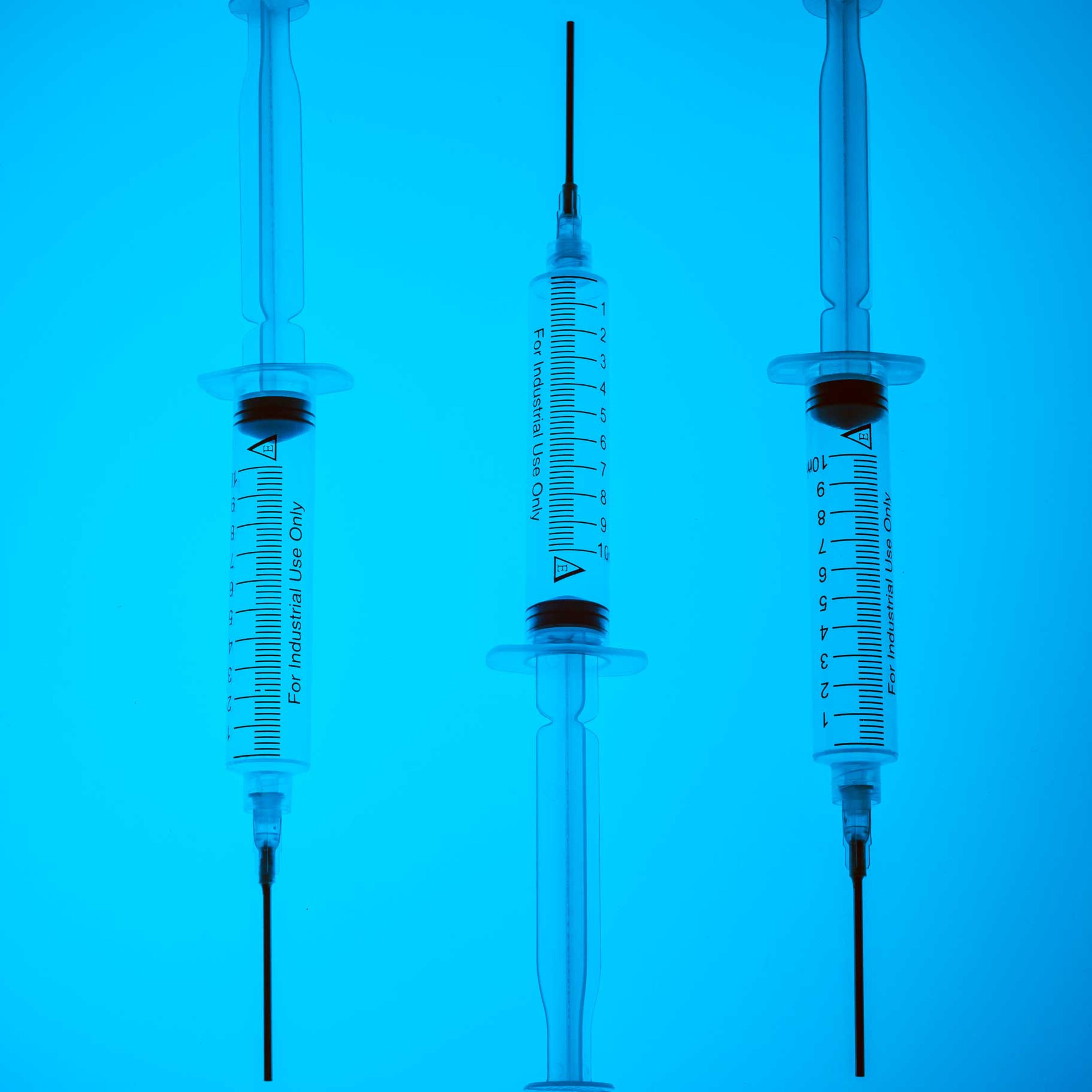 TIME.com stock photos Health Syringe Needle