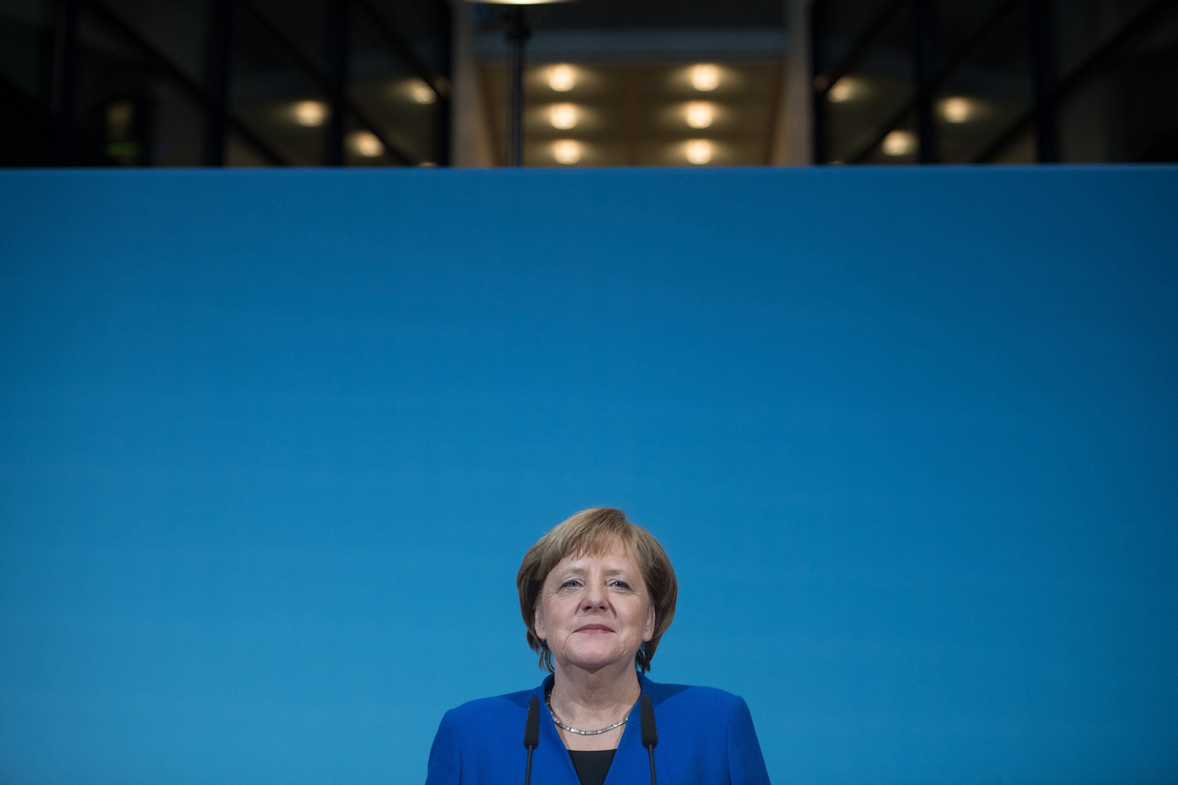 Angela Merkel