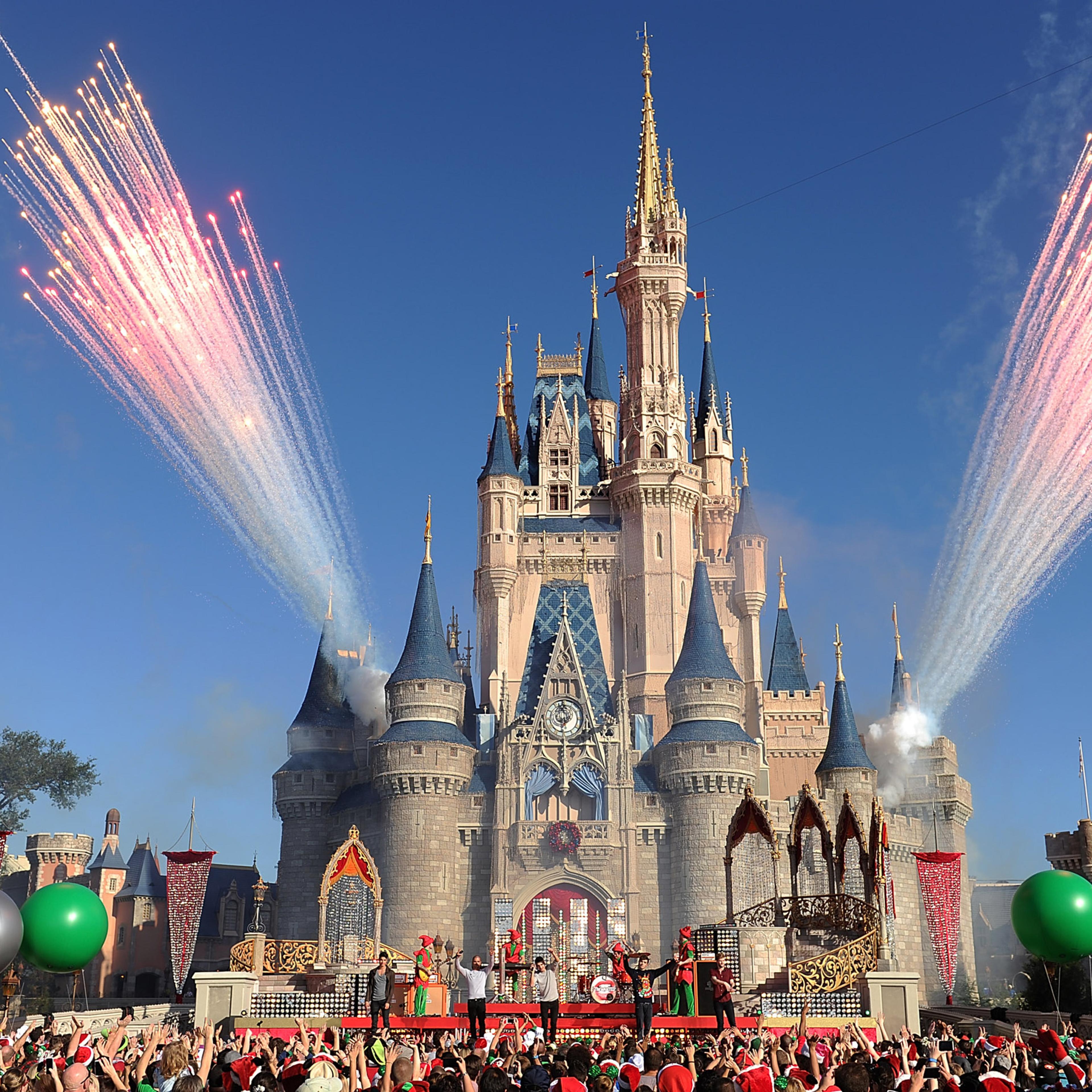 Magic Kingdom Disney Ticket PRice