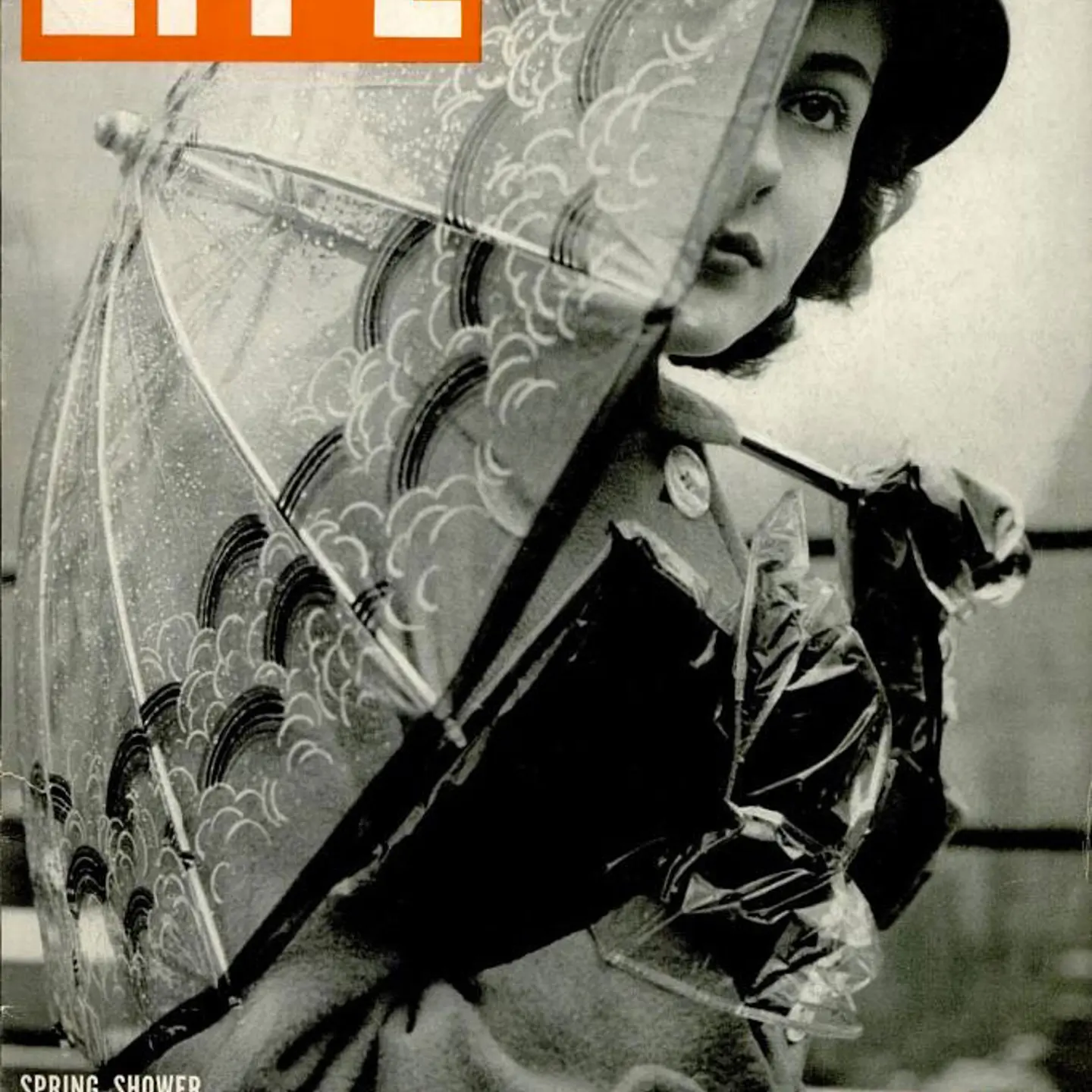 March 27, 1939 cover of LIFE magazine.