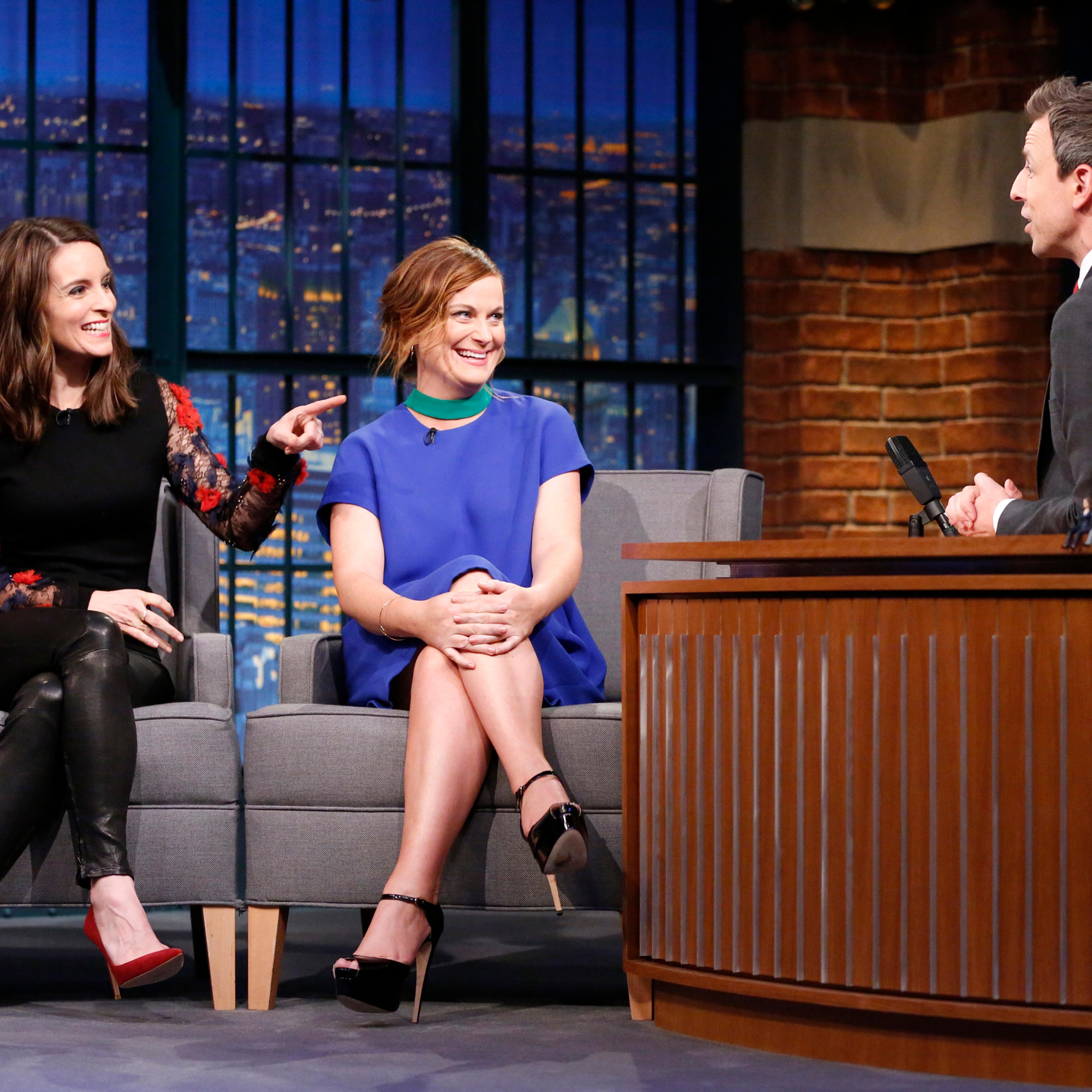 Late Night with Seth Meyers - Season 3
