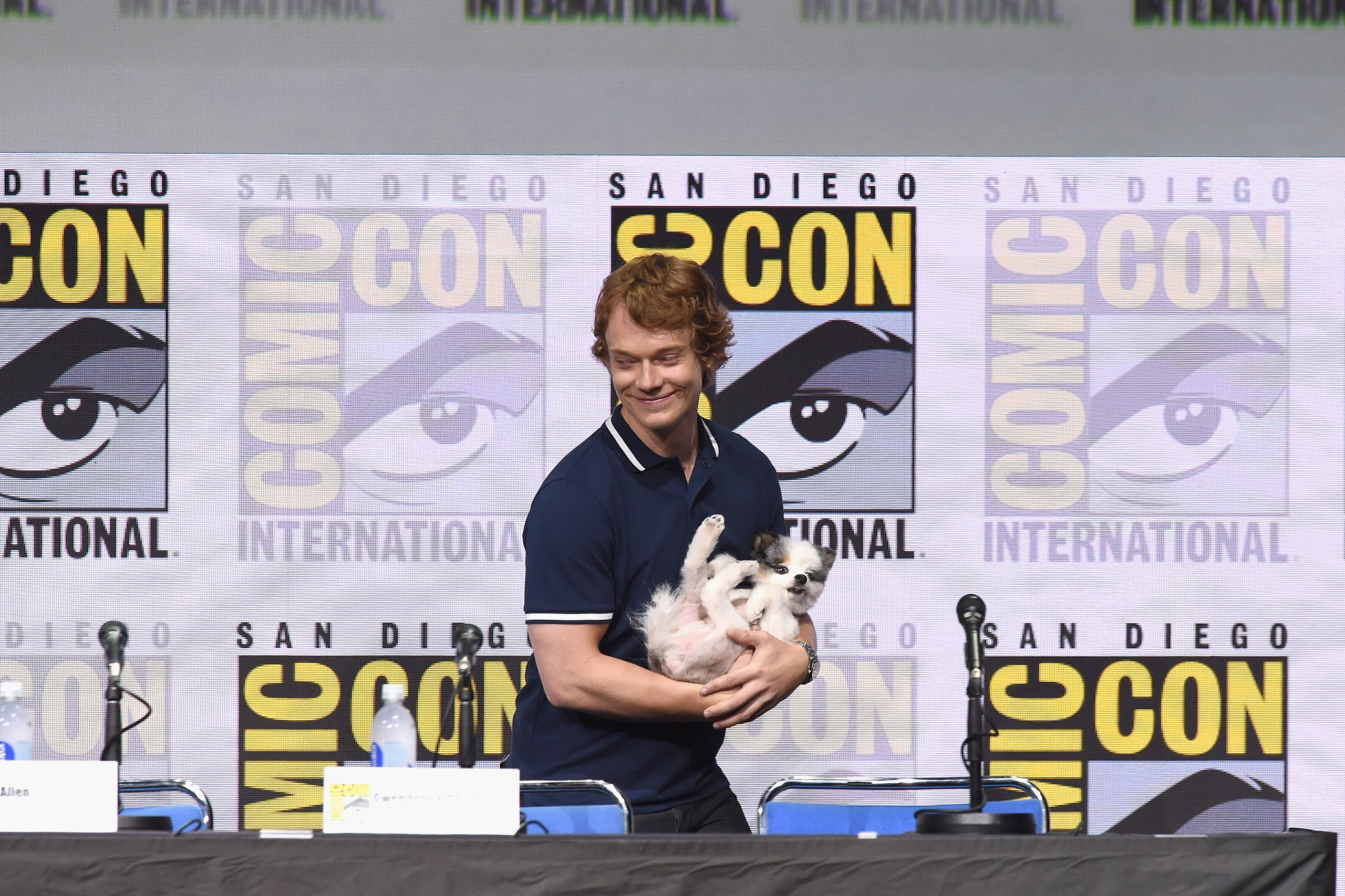 Comic-Con International 2017 - "Game Of Thrones" Panel And Q+A Session
