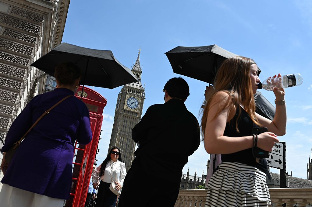 The June Heat Wave Cost The U.K. Economy Over $1.5 Billion