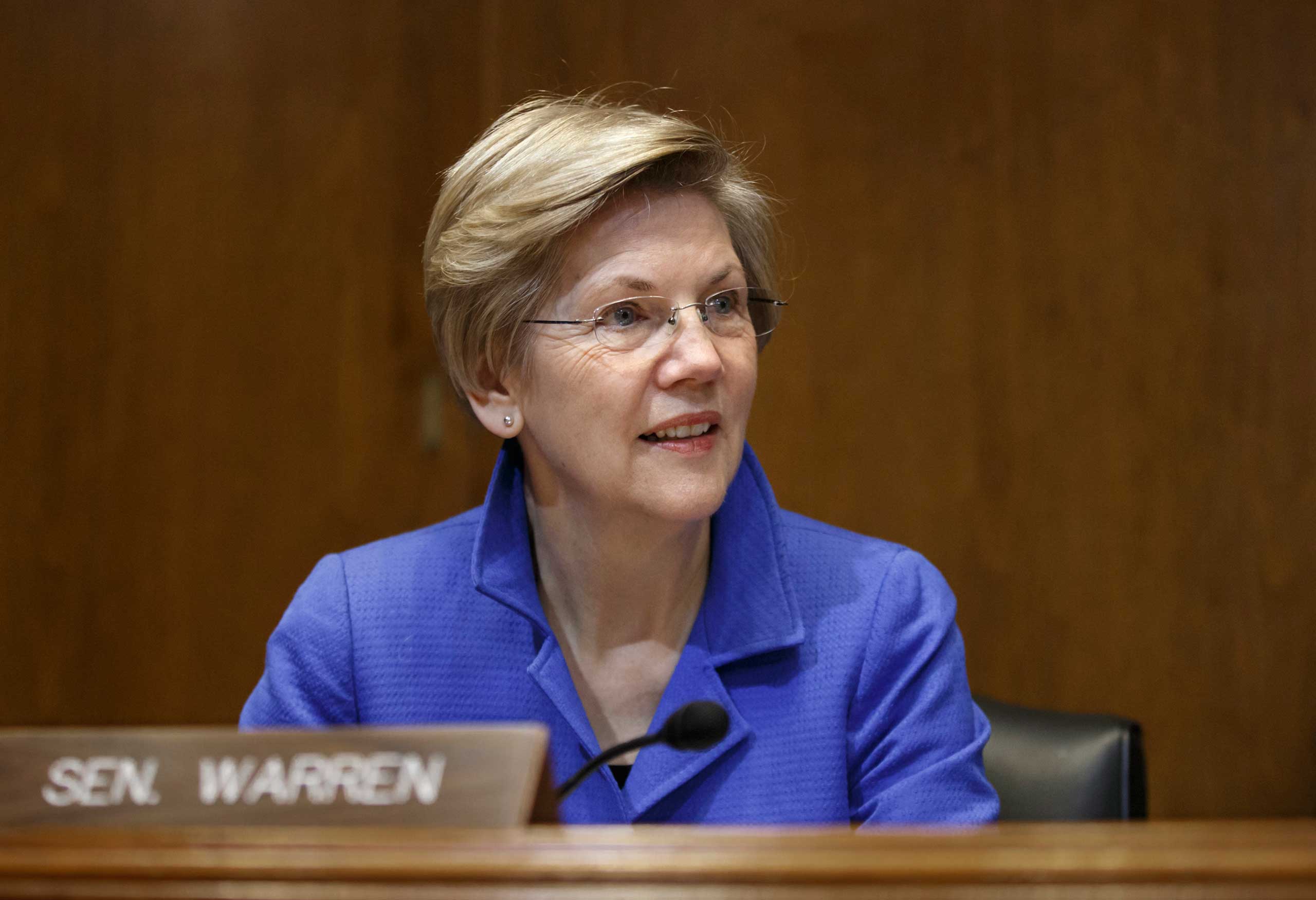Elizabeth Warren