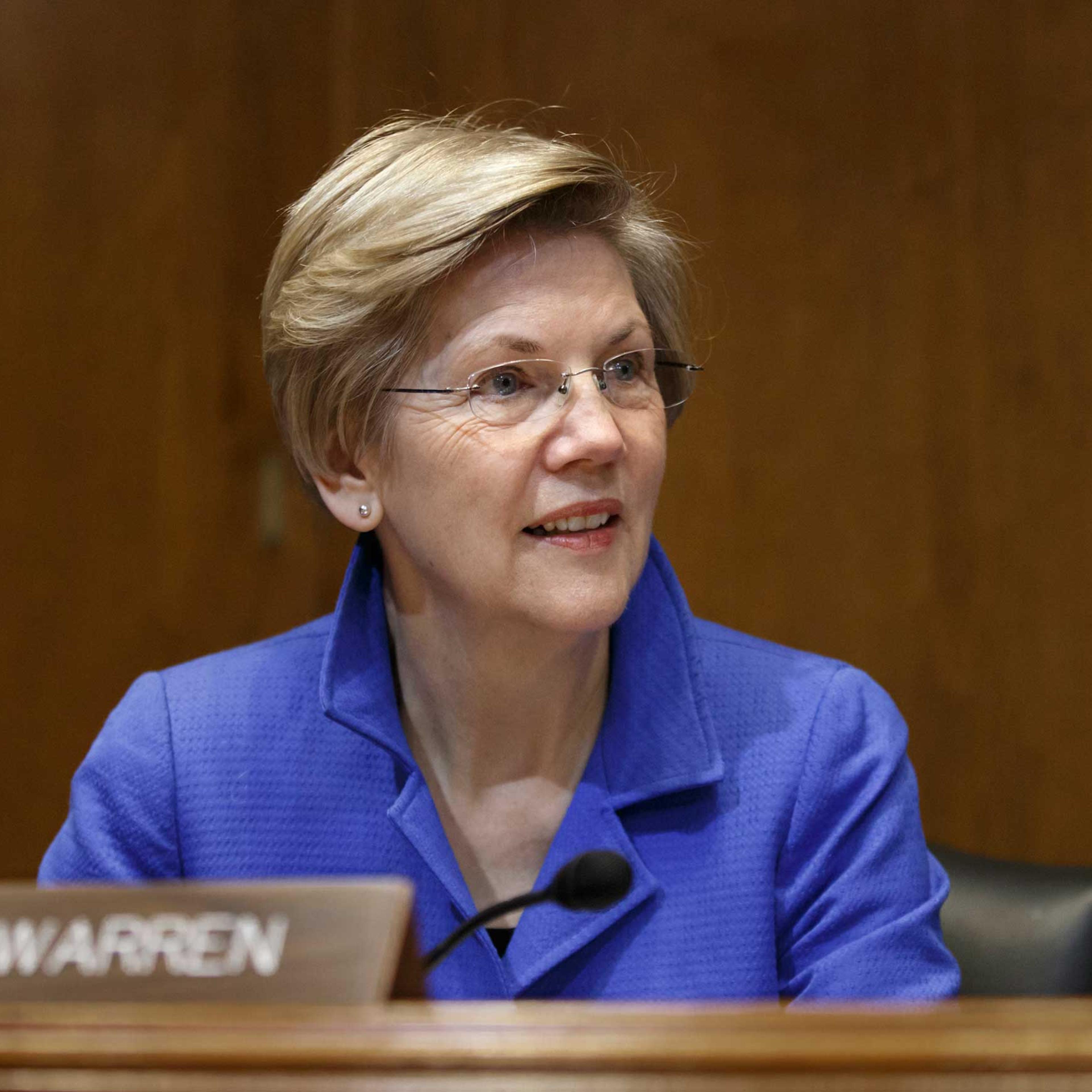 Elizabeth Warren