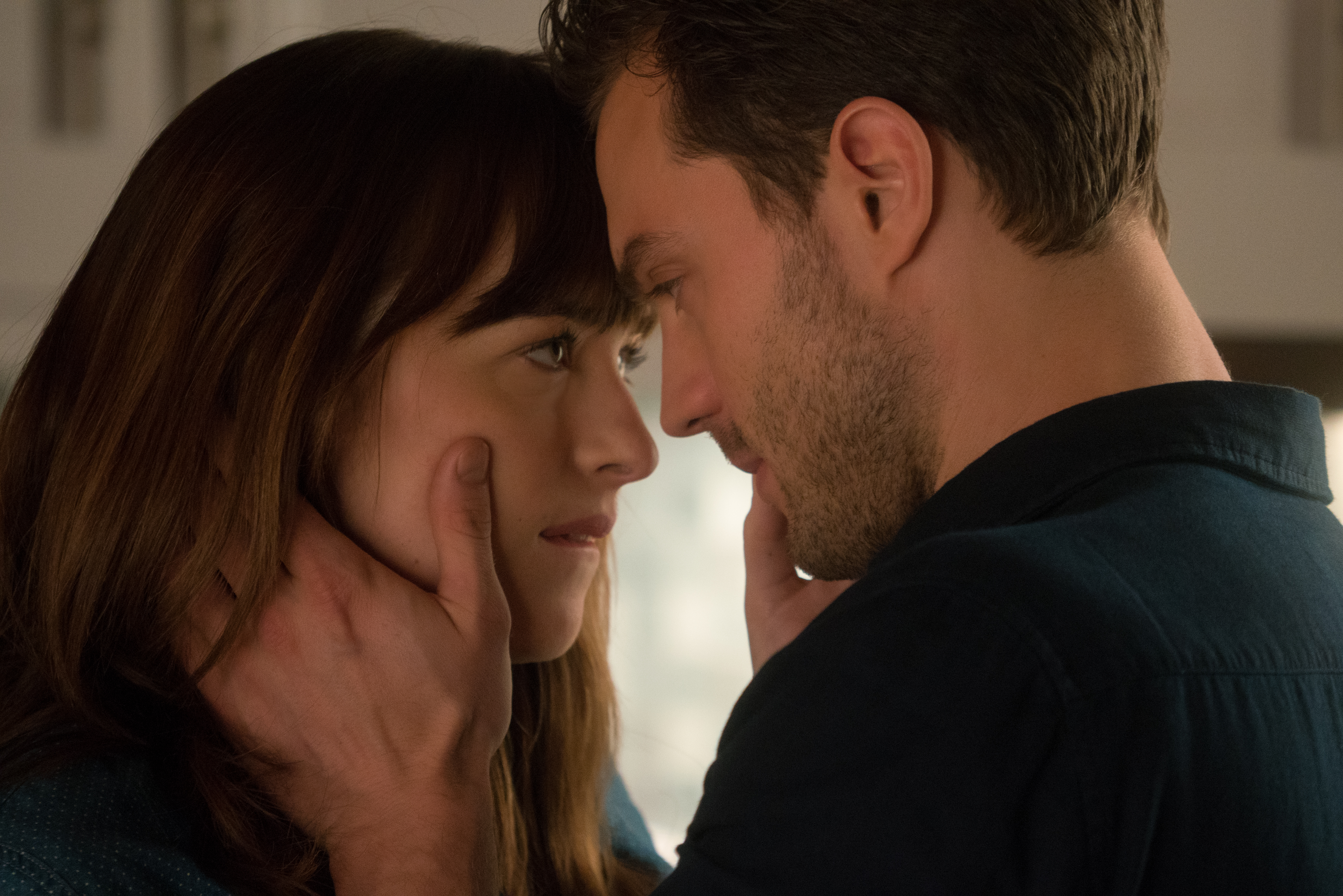 Film Title: Fifty Shades Darker