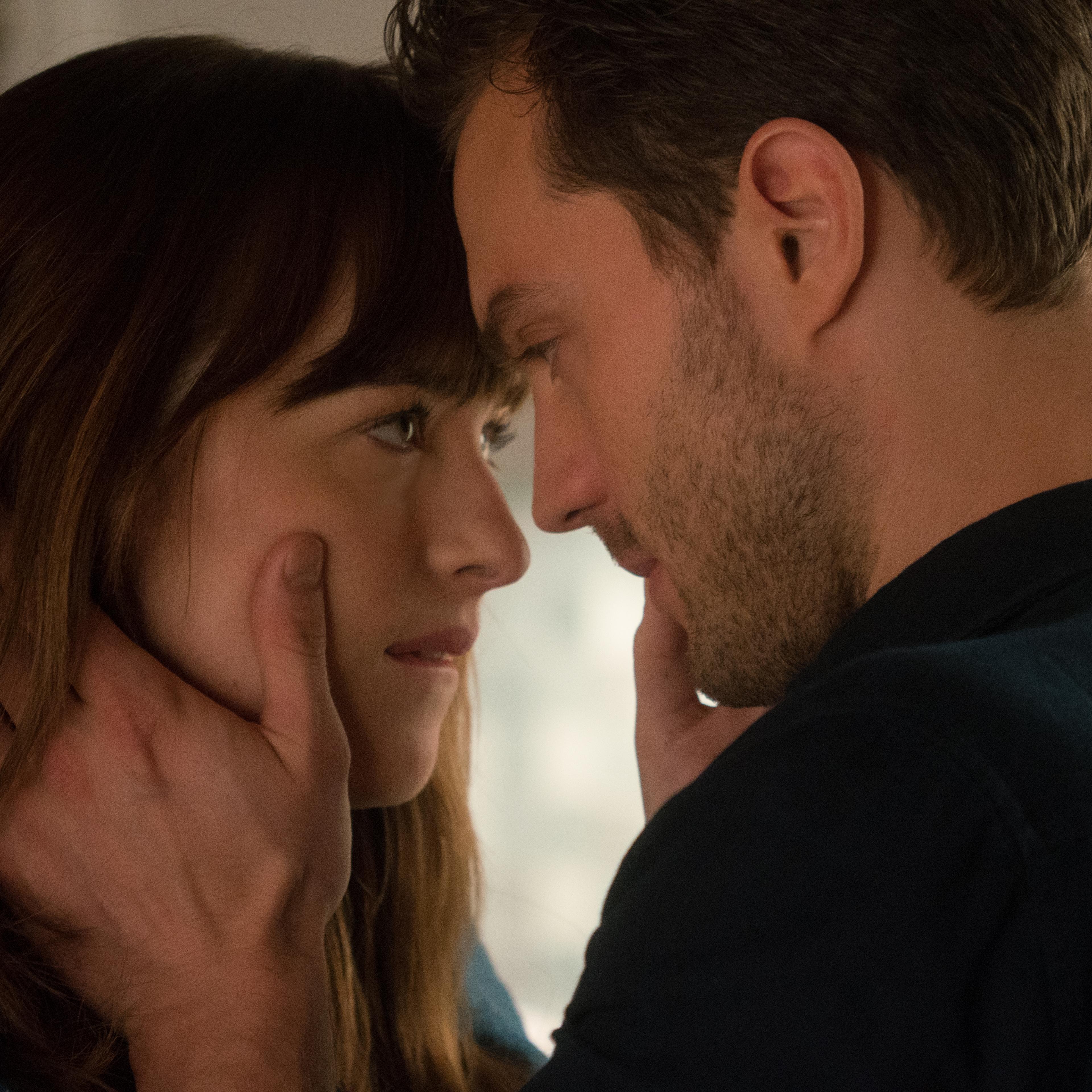 Film Title: Fifty Shades Darker