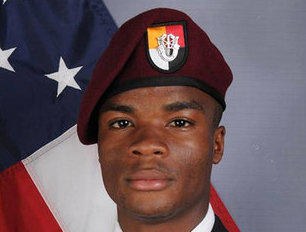Army Sergeant La David T. Johnson