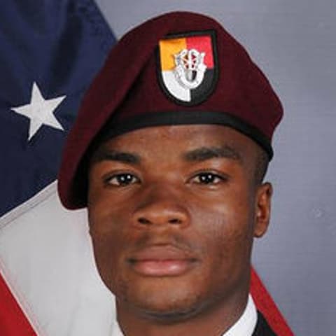 Army Sergeant La David T. Johnson