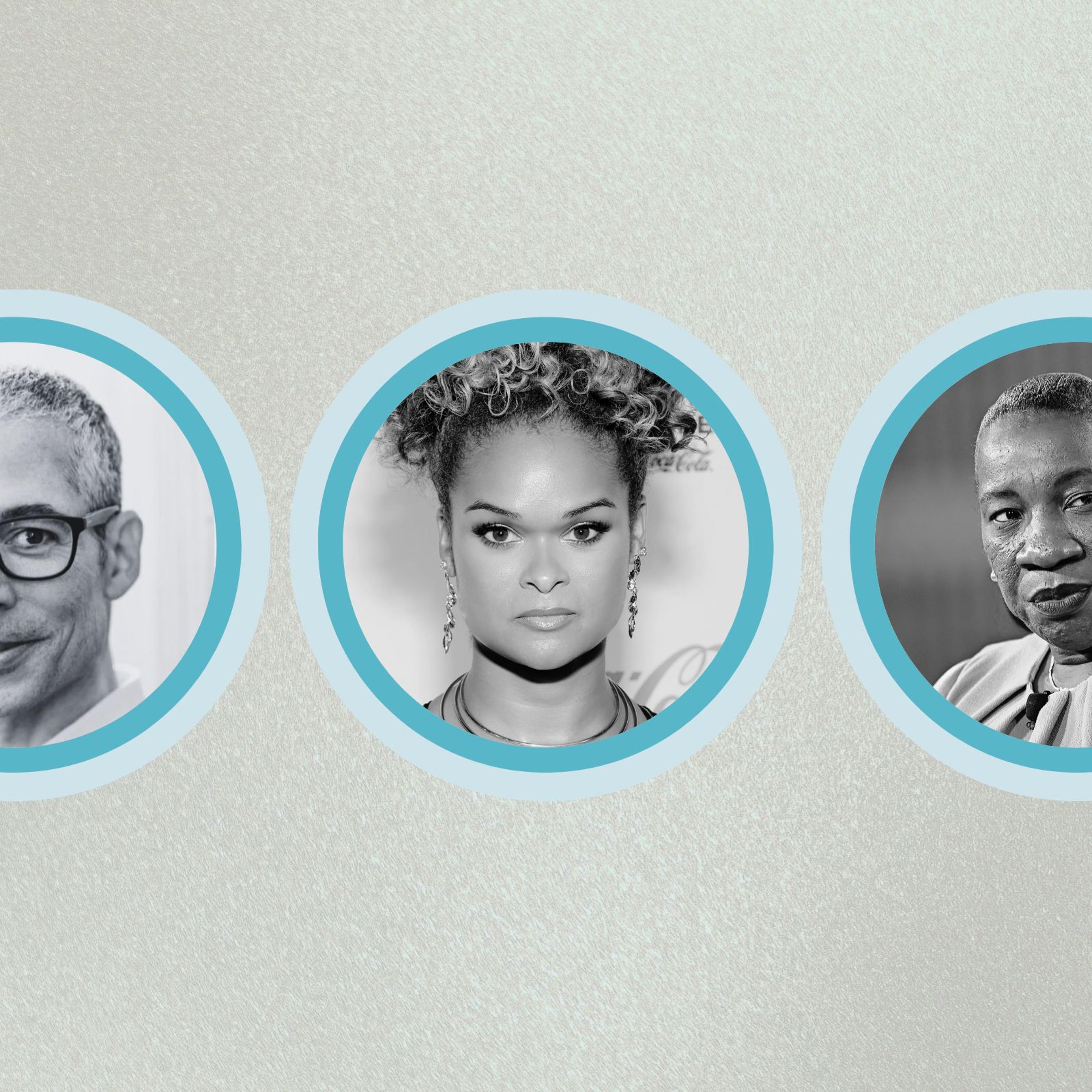 Dylan Penningroth, Raquel Willis, Tarana Burke