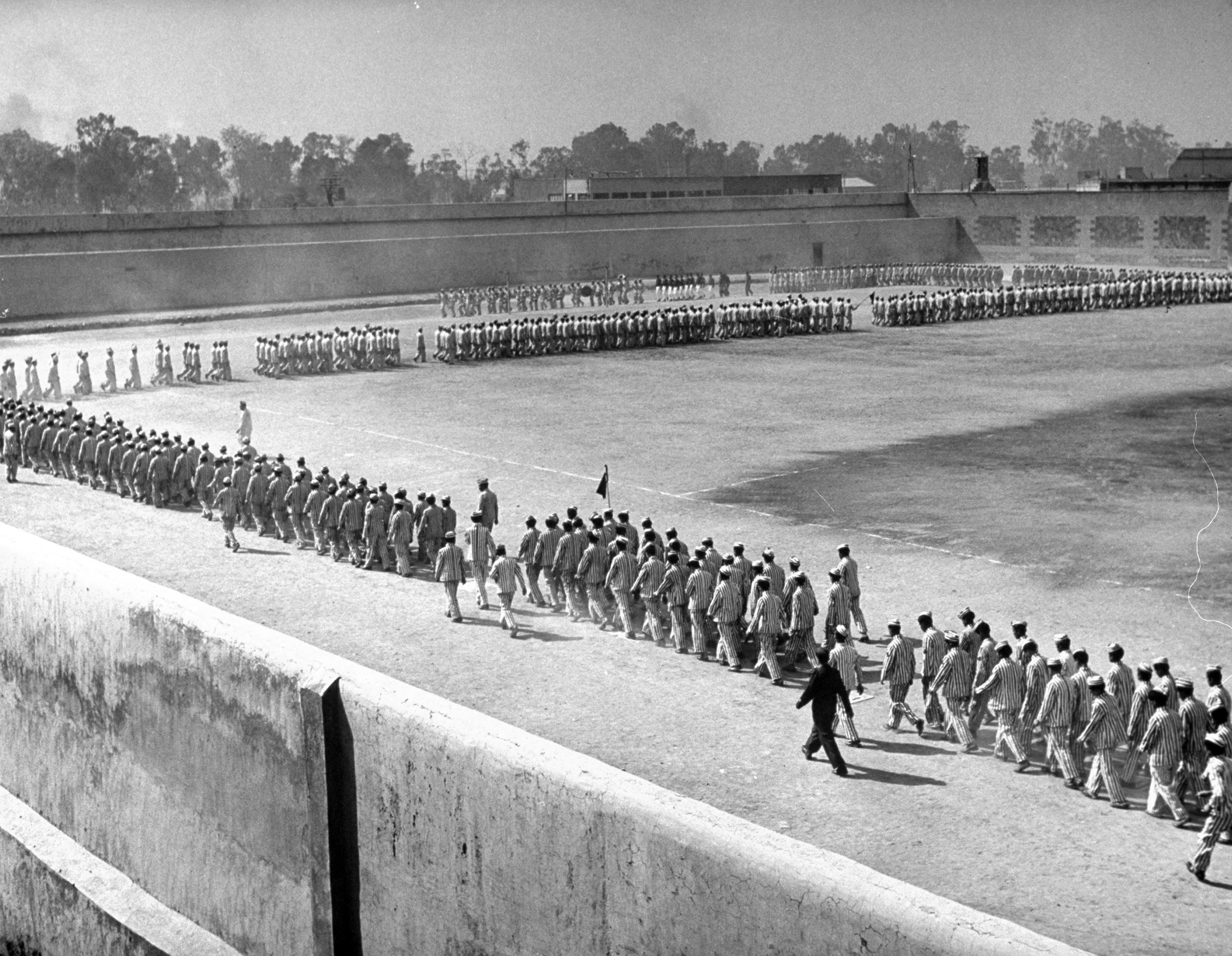 Jail Break History: Why One Strange Prison Escape Was Legal