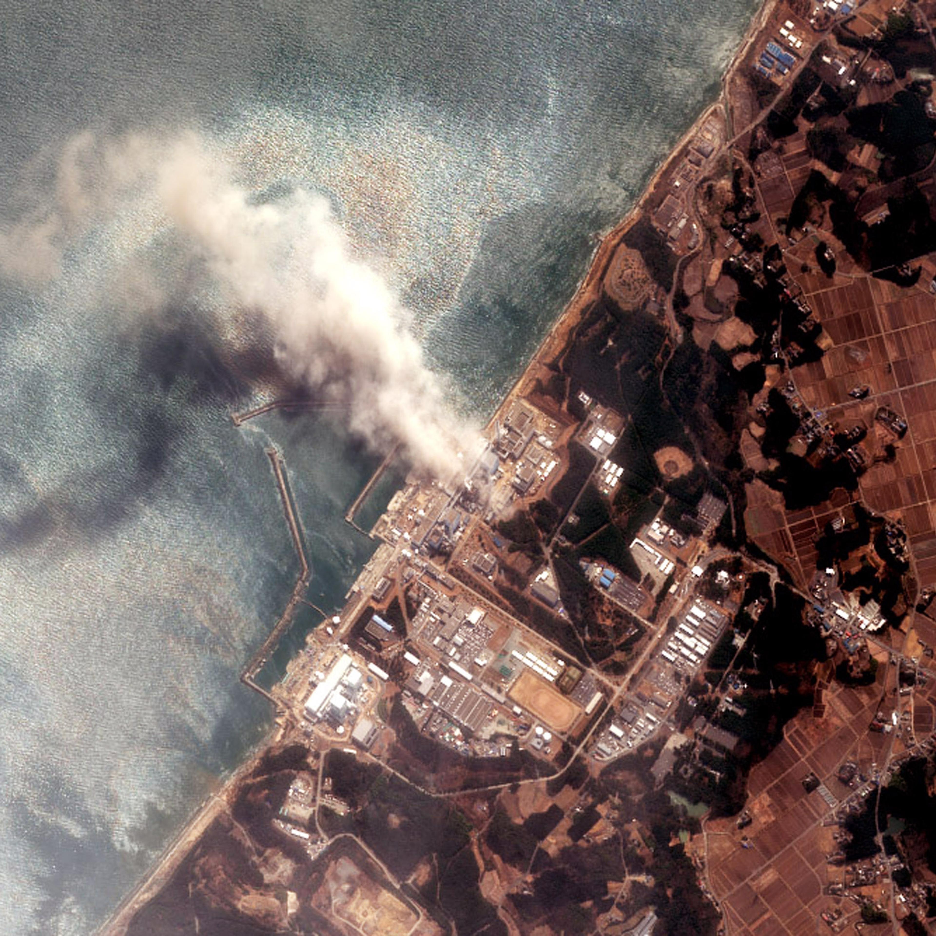 Magnitude 8.9 Earthquake And Tsunami Devastate Northern Japan