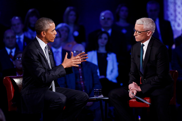 President Discusses Executive Action On Guns