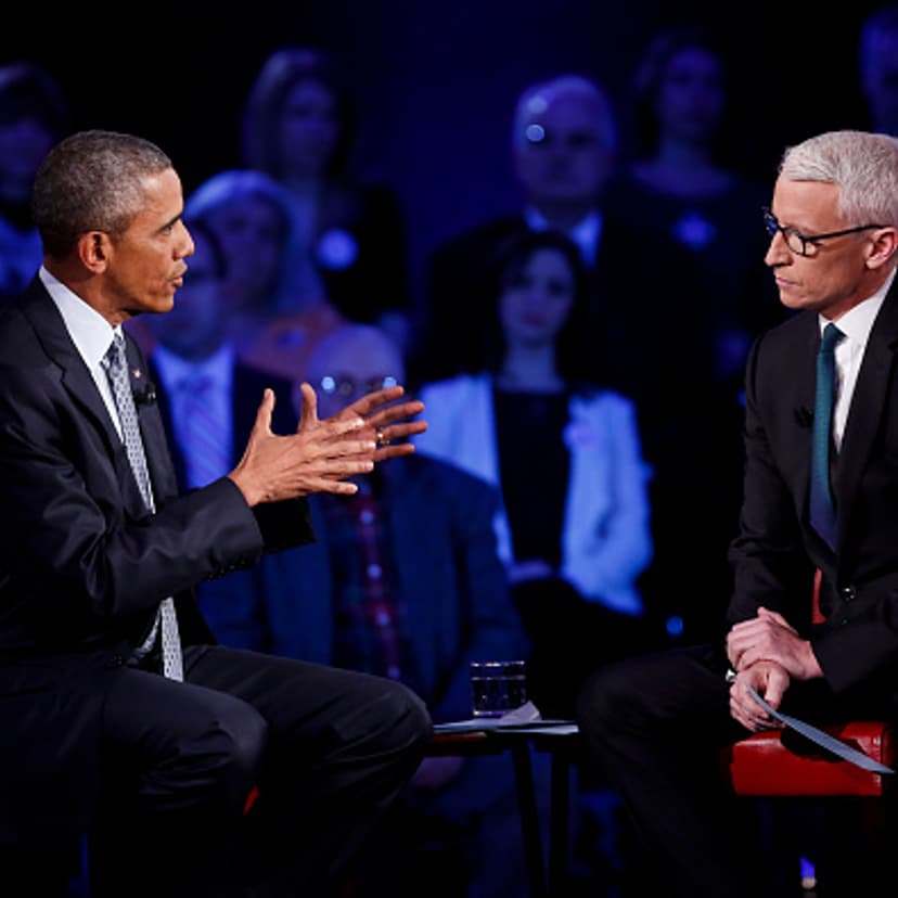 President Discusses Executive Action On Guns