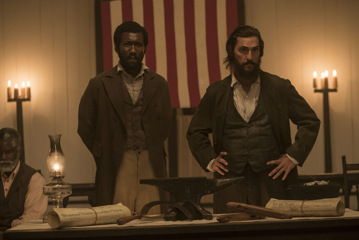 FREE STATE OF JONES