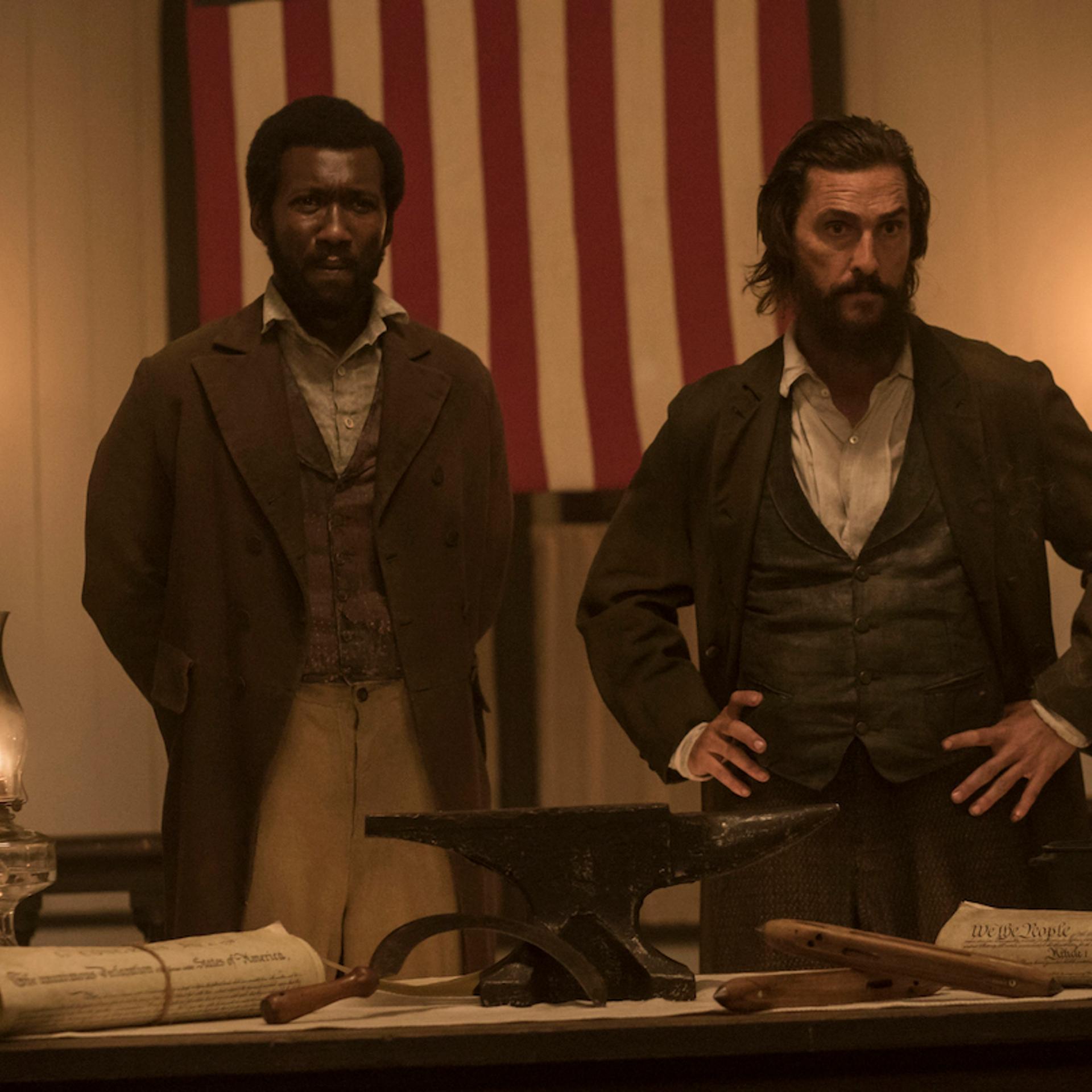 FREE STATE OF JONES